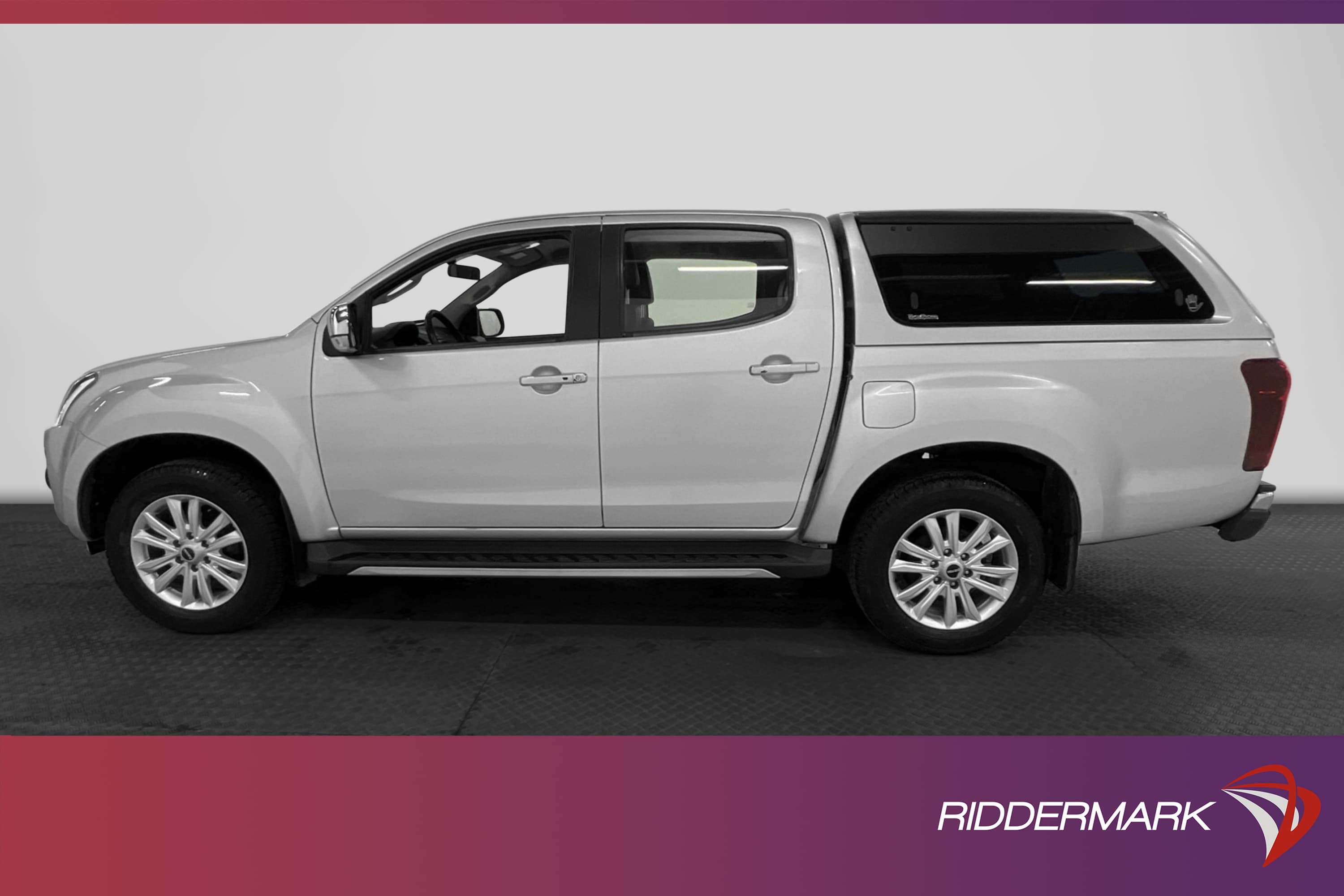 Isuzu D-Max