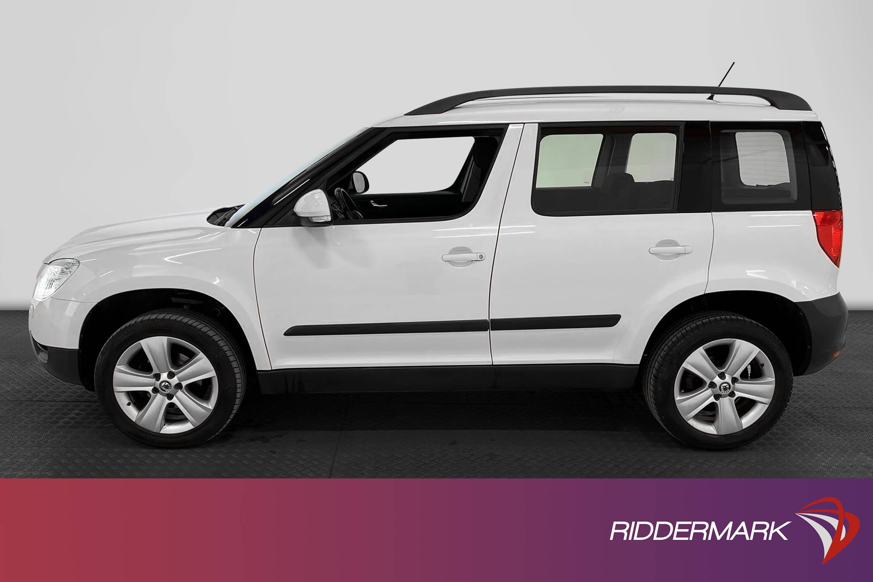 Skoda Yeti 1.2 TSI 105hk