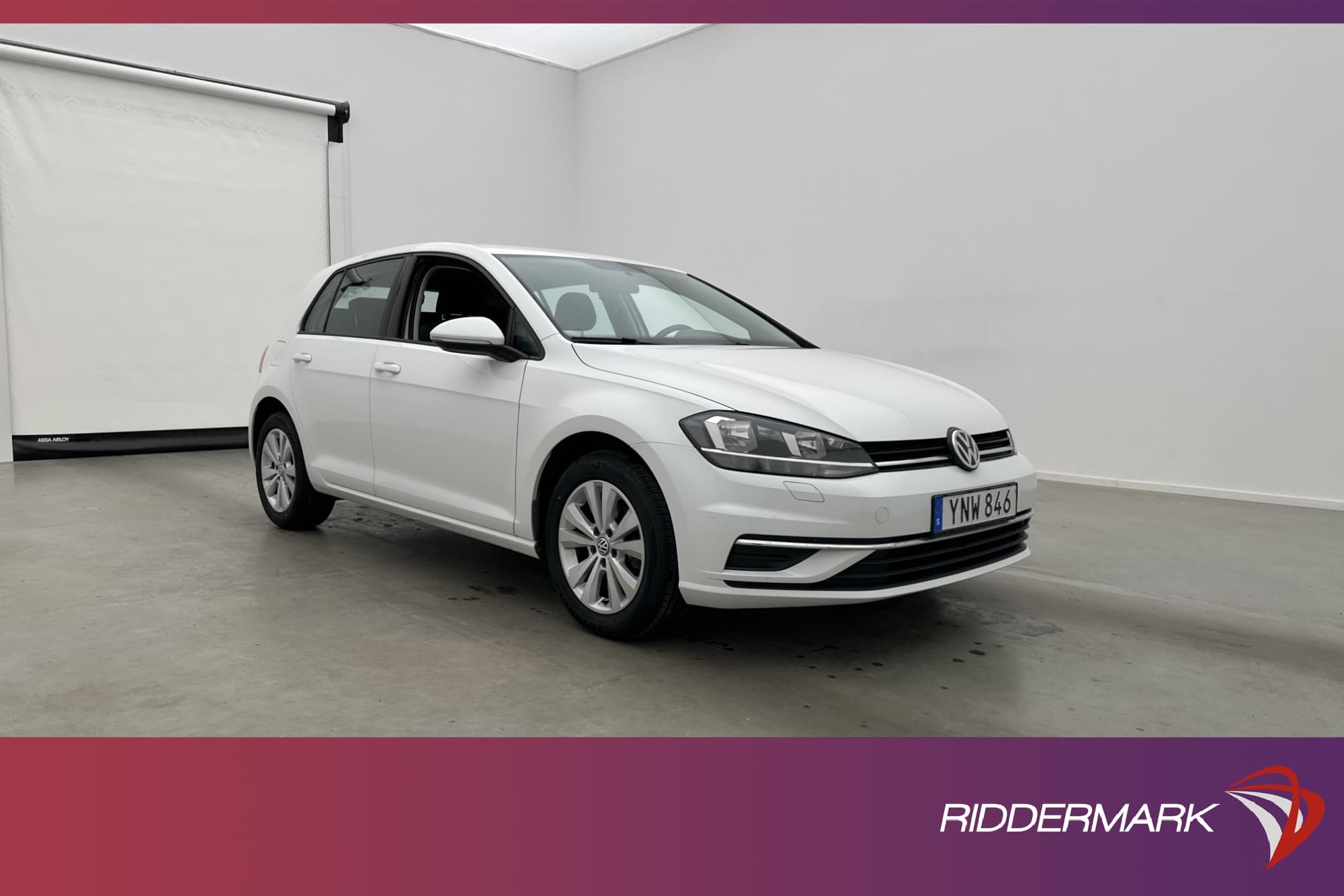 Volkswagen Golf 1.0 TSI 110hk