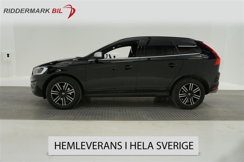 Volvo XC60 D4 AWD 190hk
