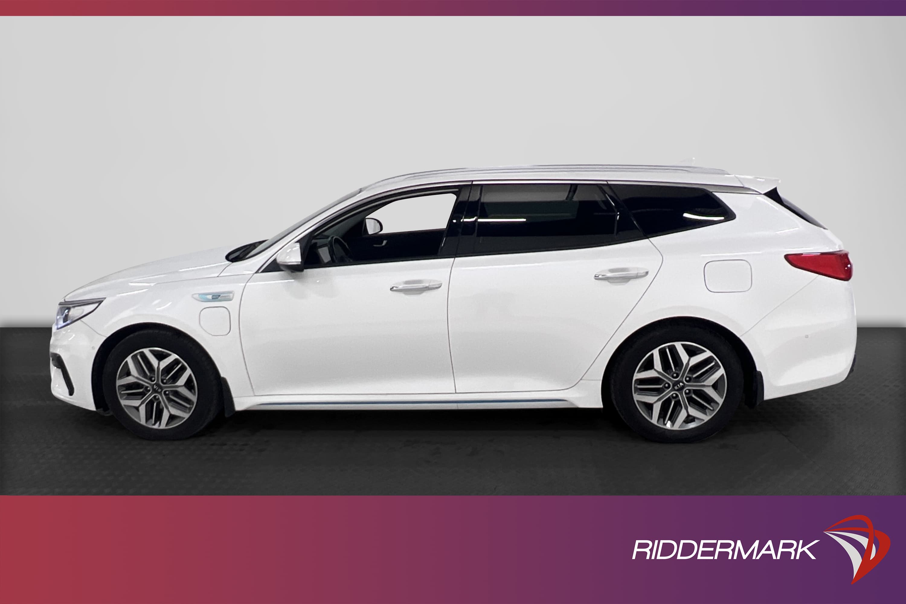 Kia Optima SW Plug-in 205hk