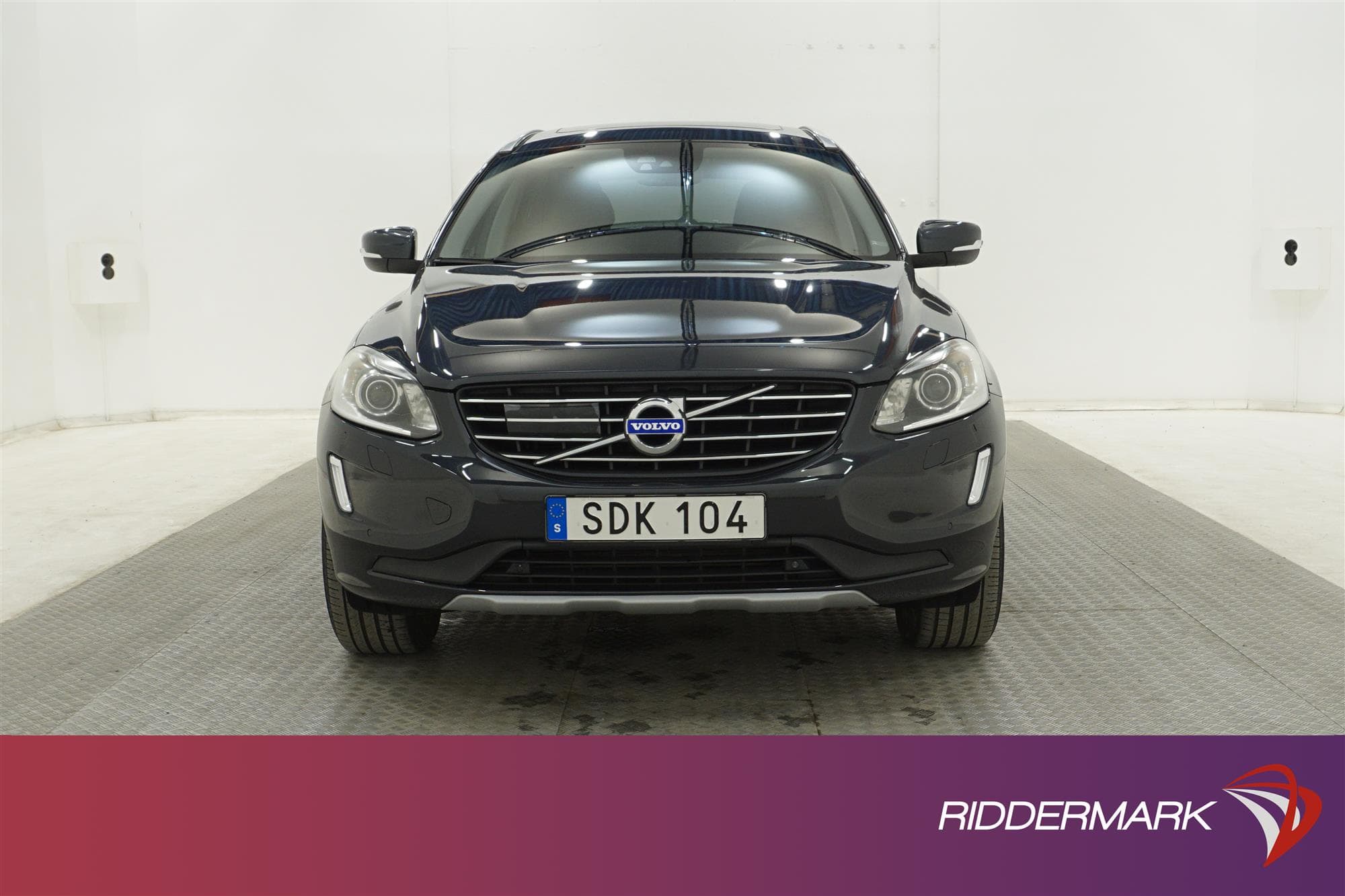 Volvo XC60 D4 AWD 190hk