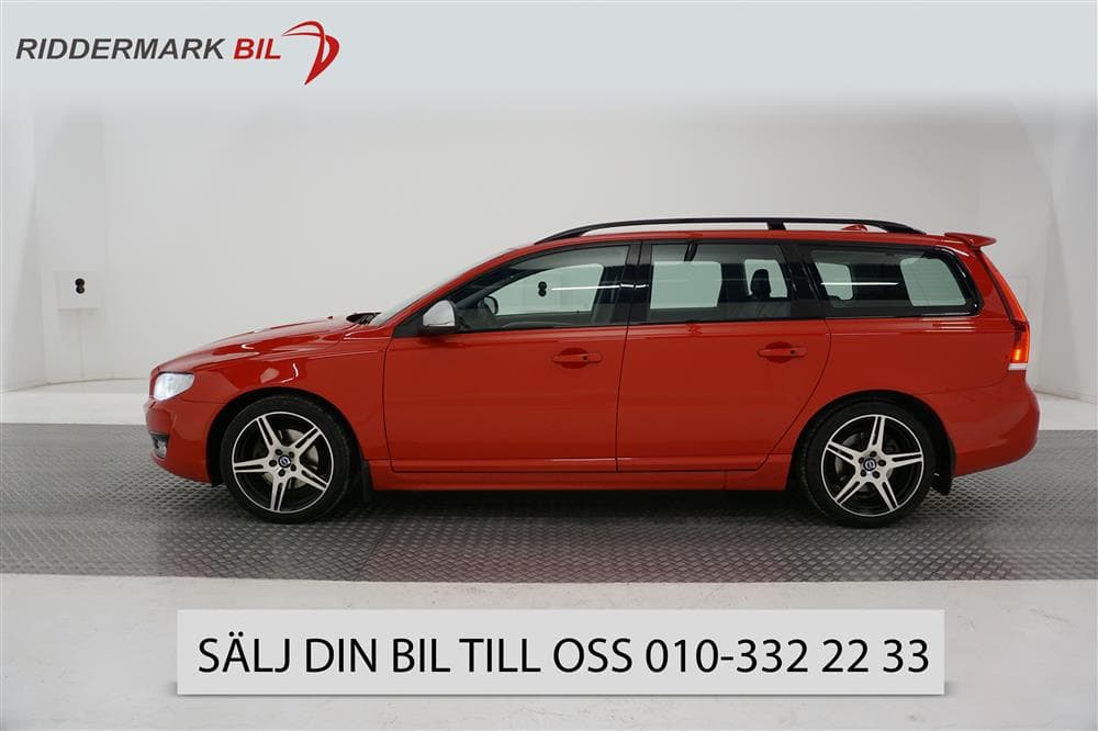 Volvo V70 D4 181hk