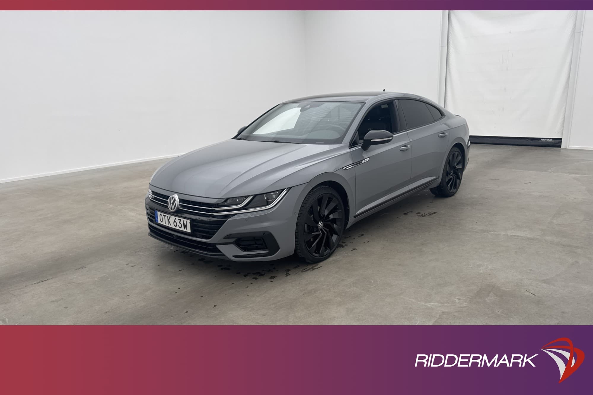 Volkswagen Arteon TDI 4M 190hk
