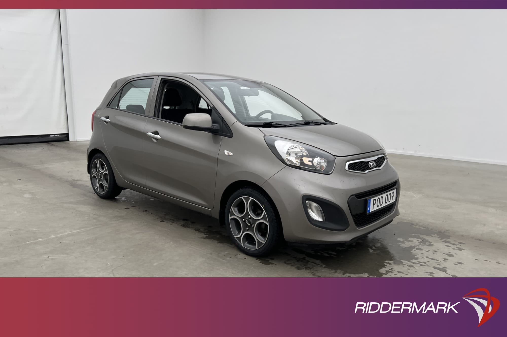 Kia Picanto 1.2 CVVT 86hk