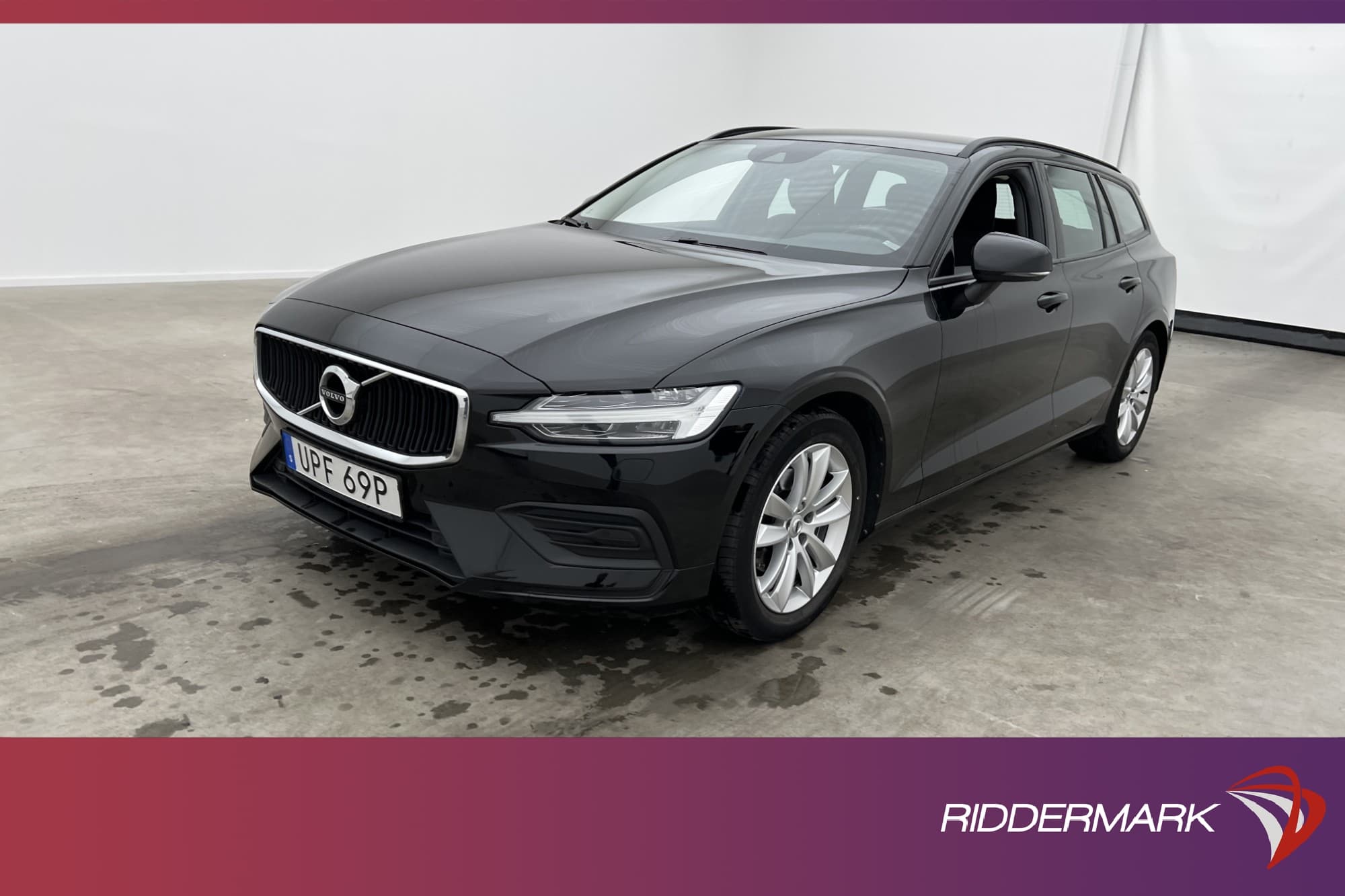 Volvo V60 D3 AWD