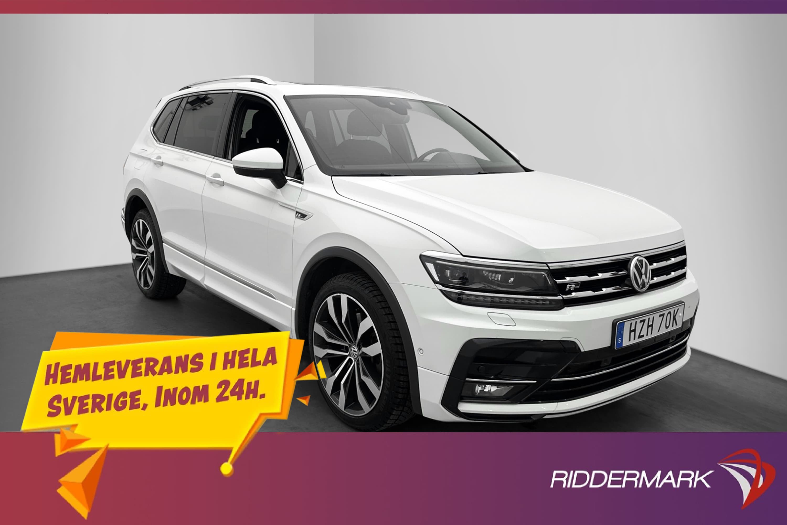 Volkswagen Tiguan Allspace TDI 4M