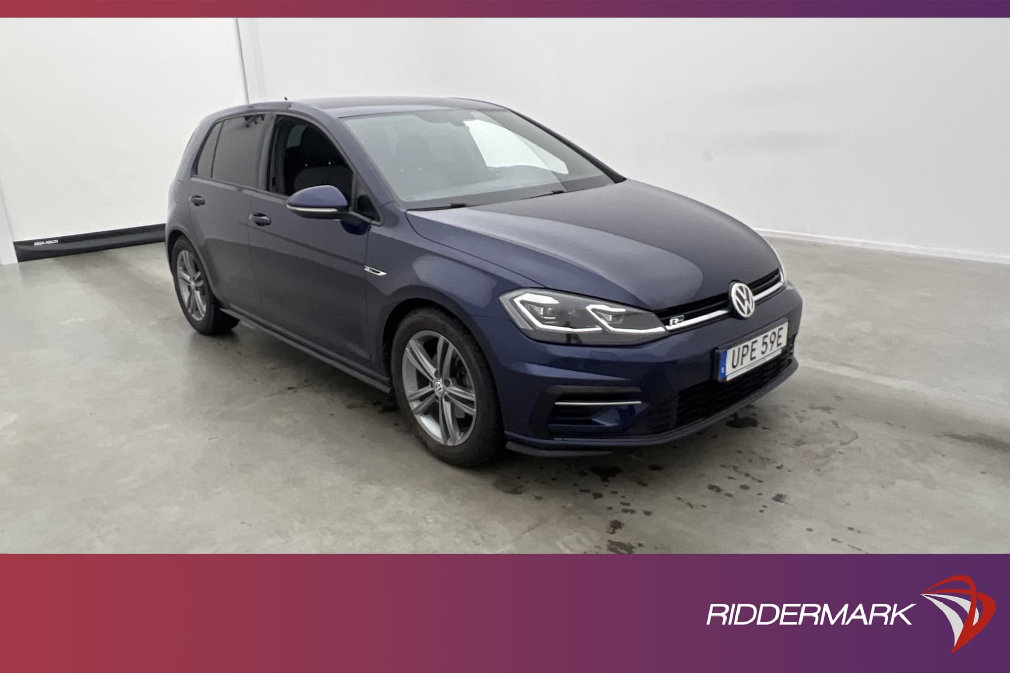 Volkswagen Golf TSI 150hk