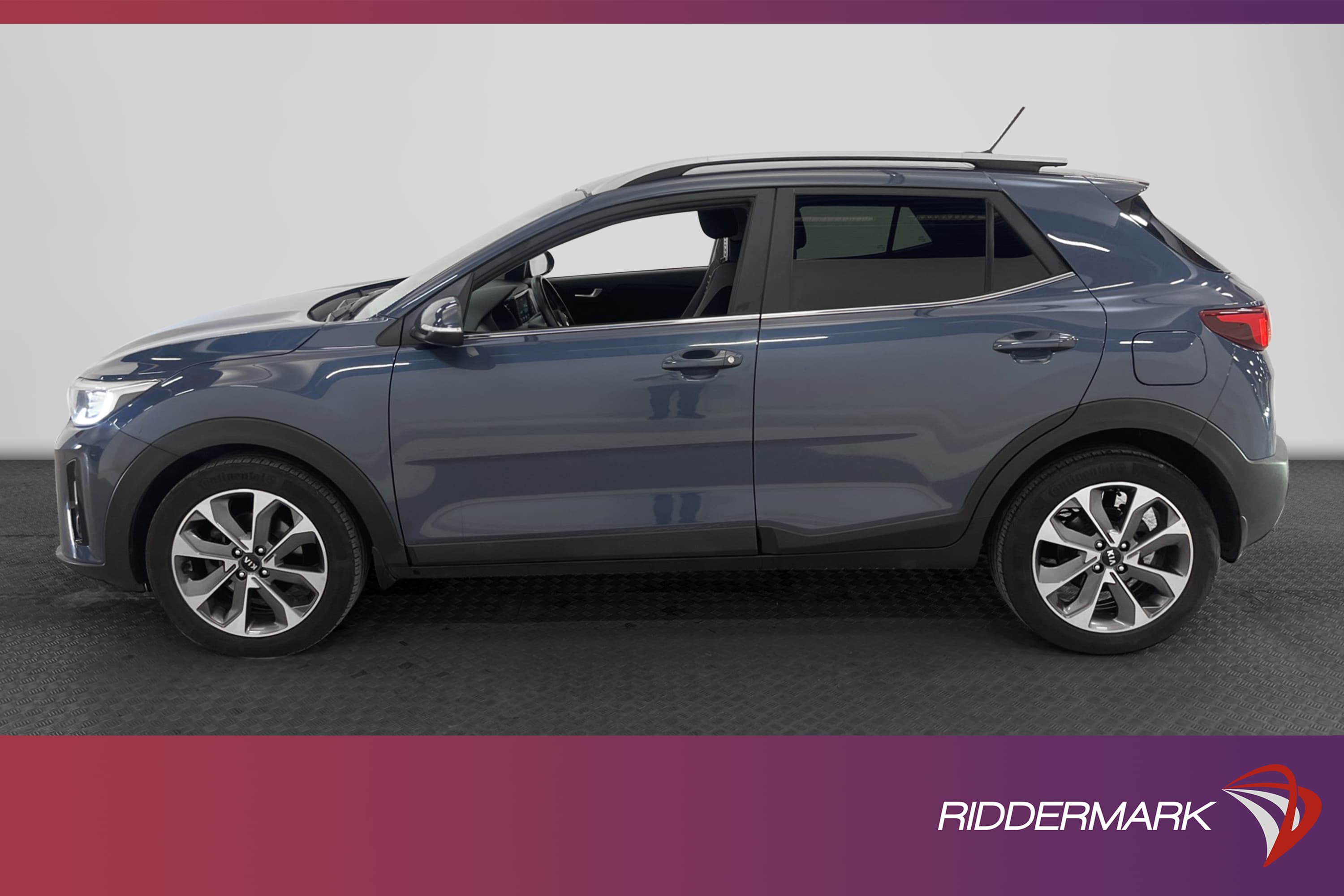 Kia Stonic 1.0 T-GDI 120 hk