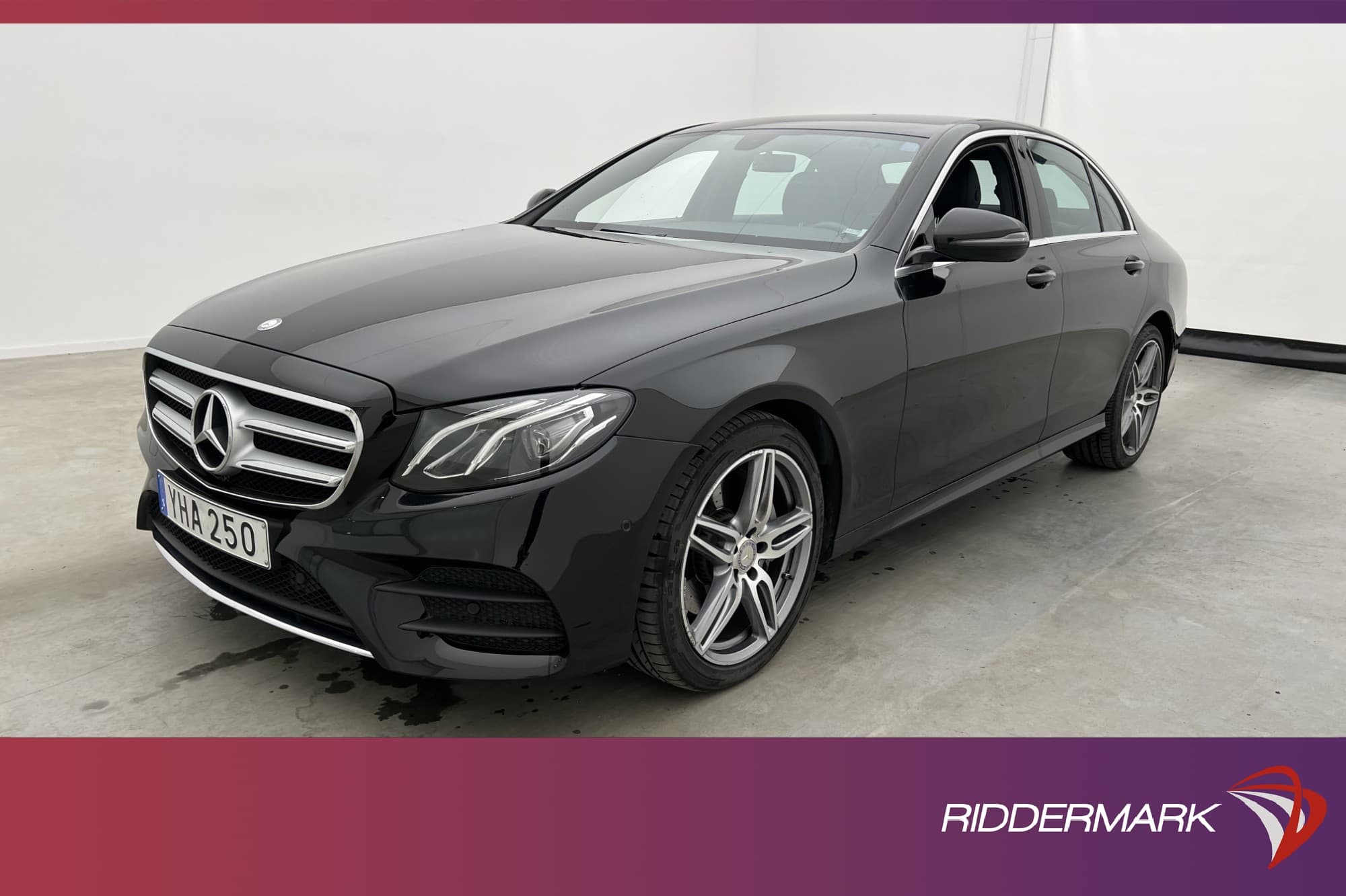 Mercedes-Benz E 220 d Sedan