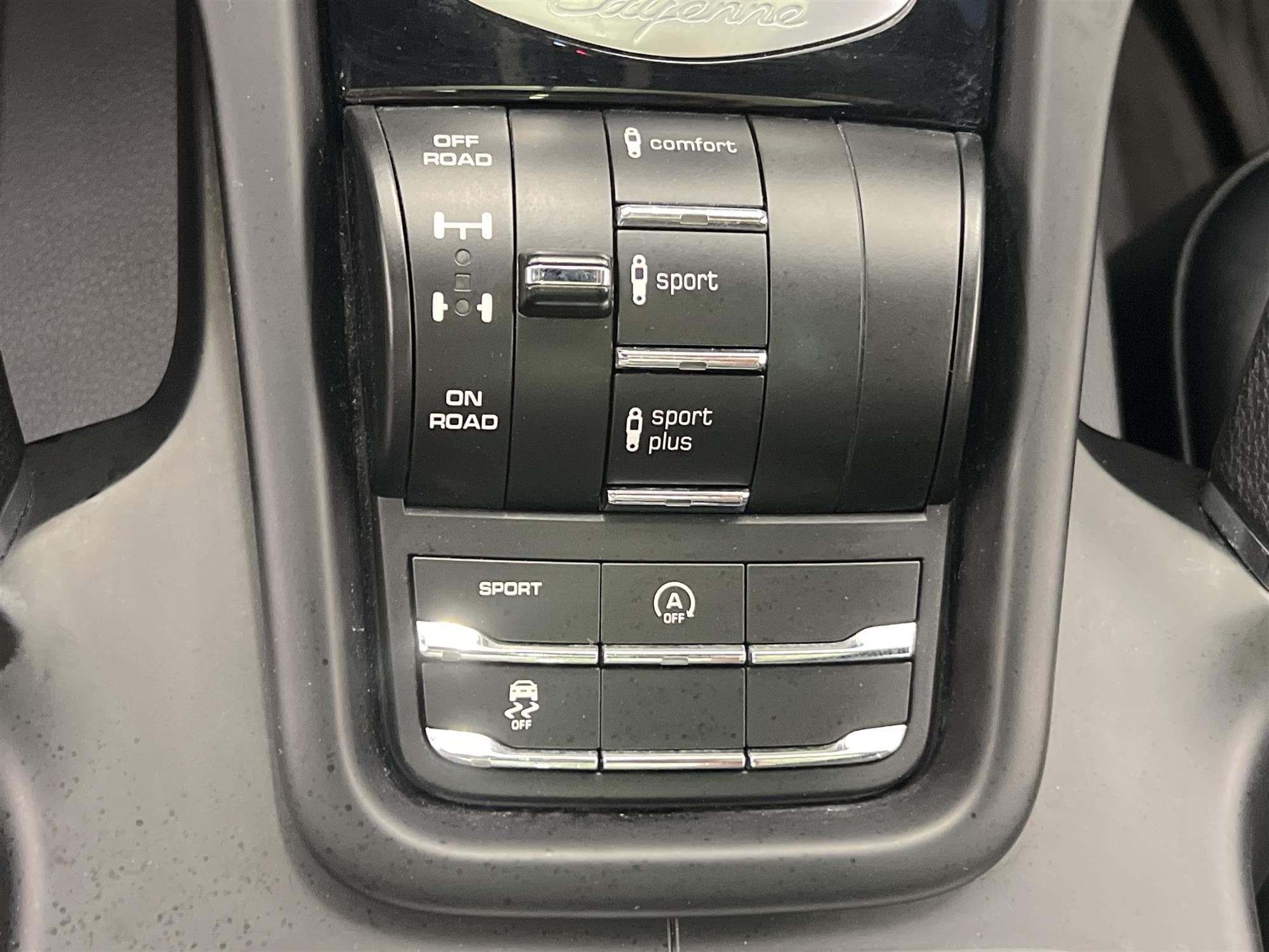 Porsche Cayenne Diesel 262hk Sport Chrono Pano D-Värm Bose