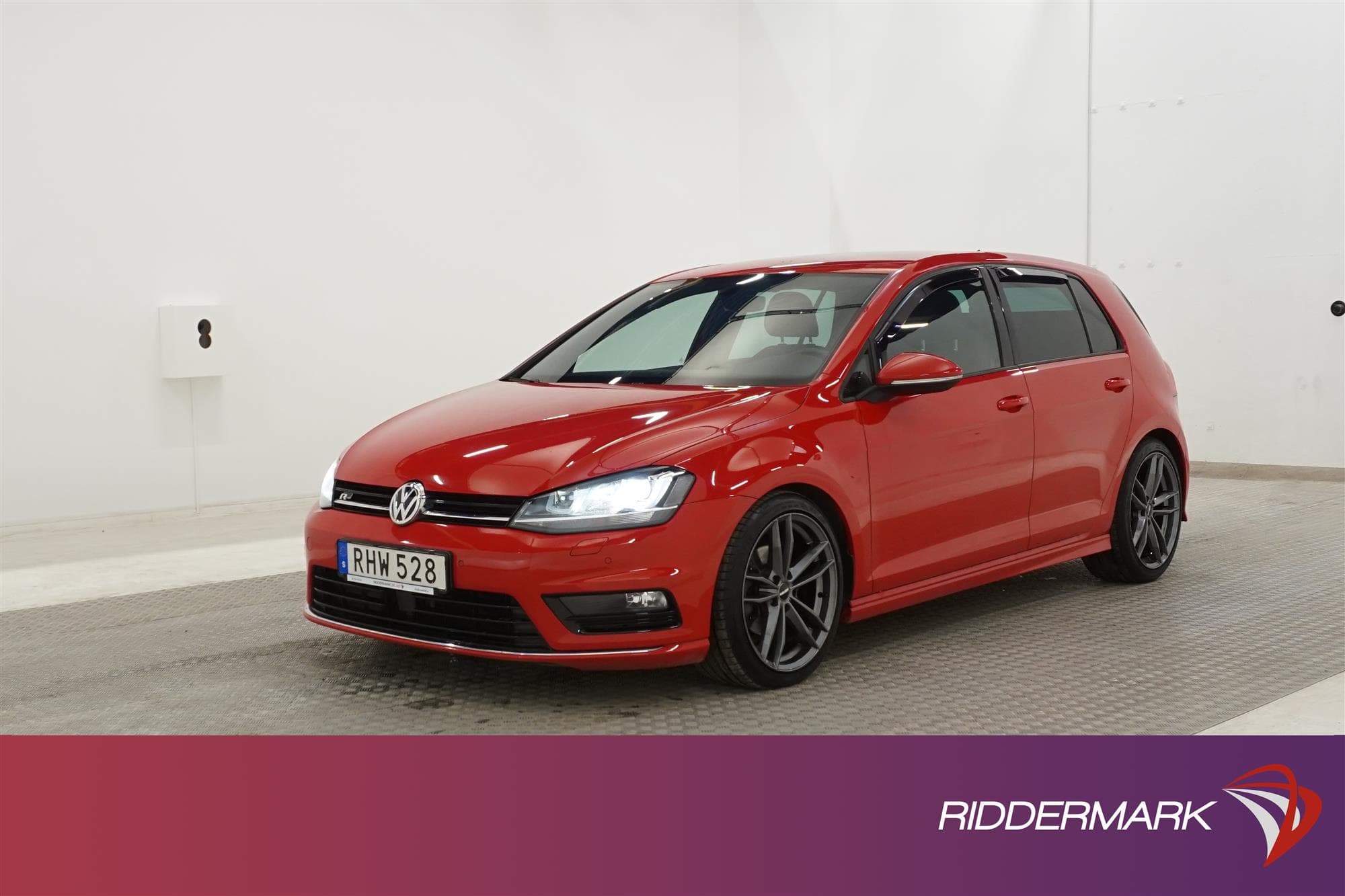 Volkswagen Golf 1.4 TSI DSG 150hk