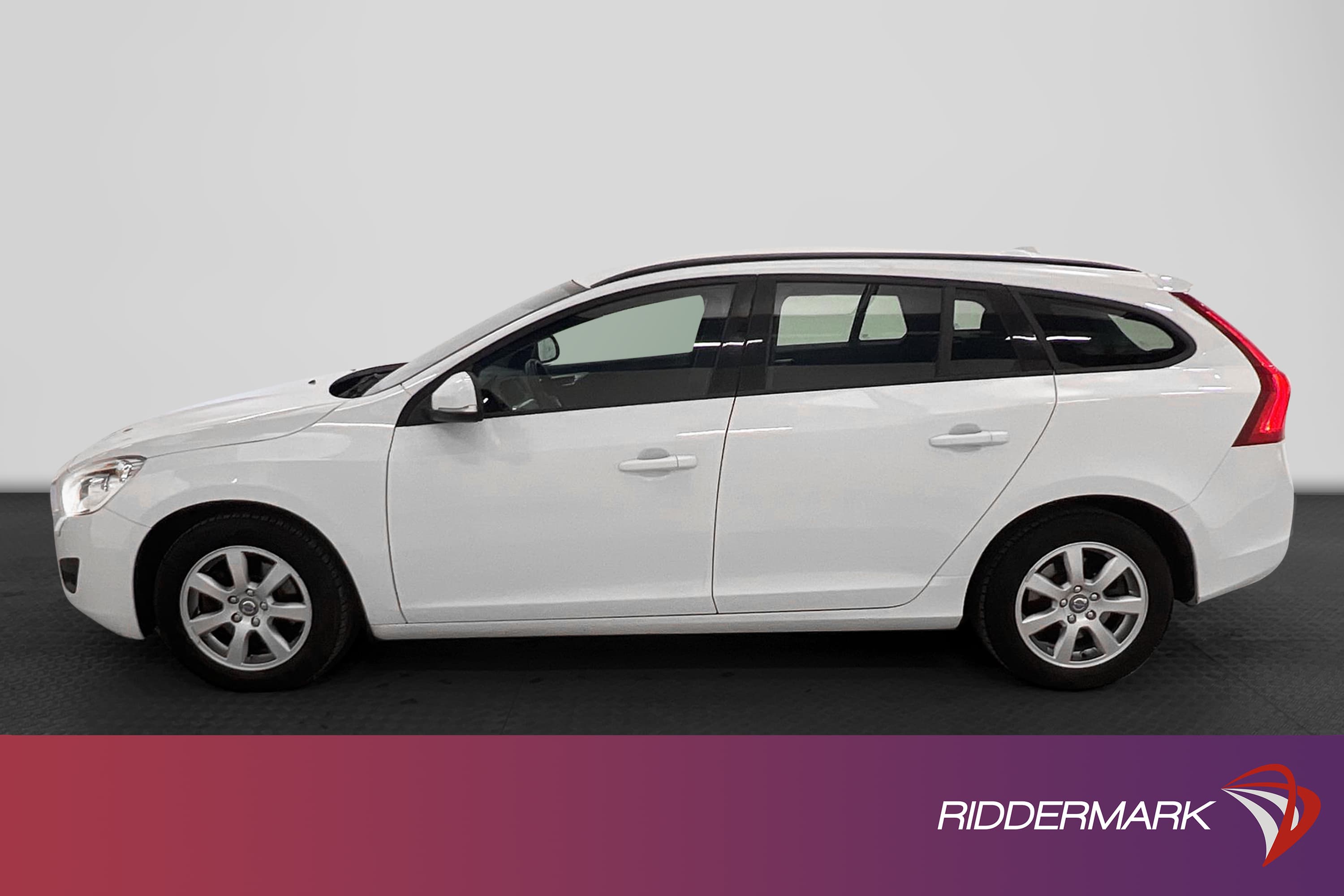Volvo V60 T3 150hk