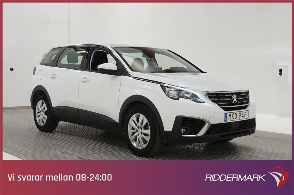 Peugeot 5008 1.5 BlueHDi 130hk