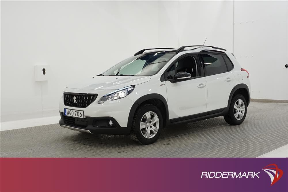 Peugeot 2008 1.2 PureTech 130 hk