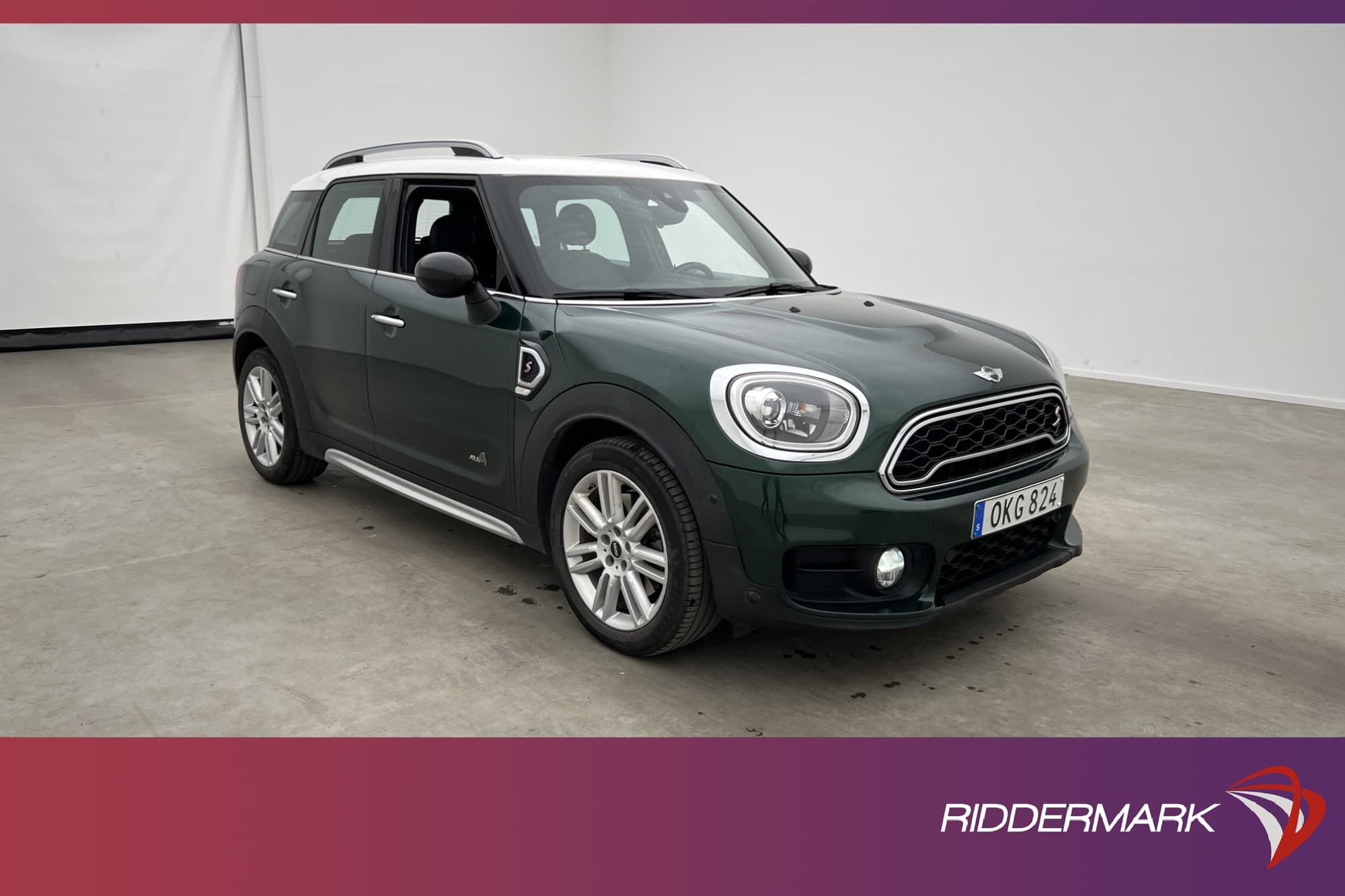 MINI Countryman Cooper SD ALL4