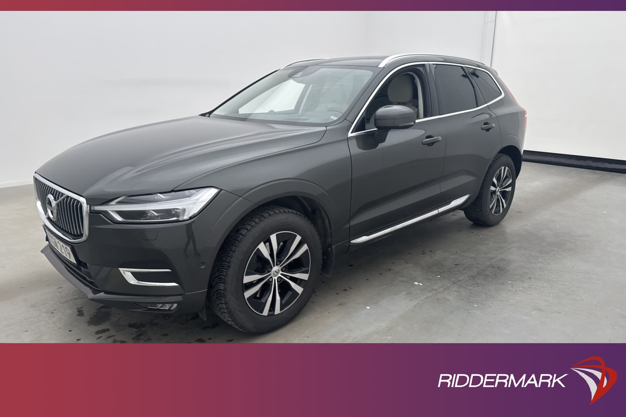 Volvo XC60 T5 AWD 250hk