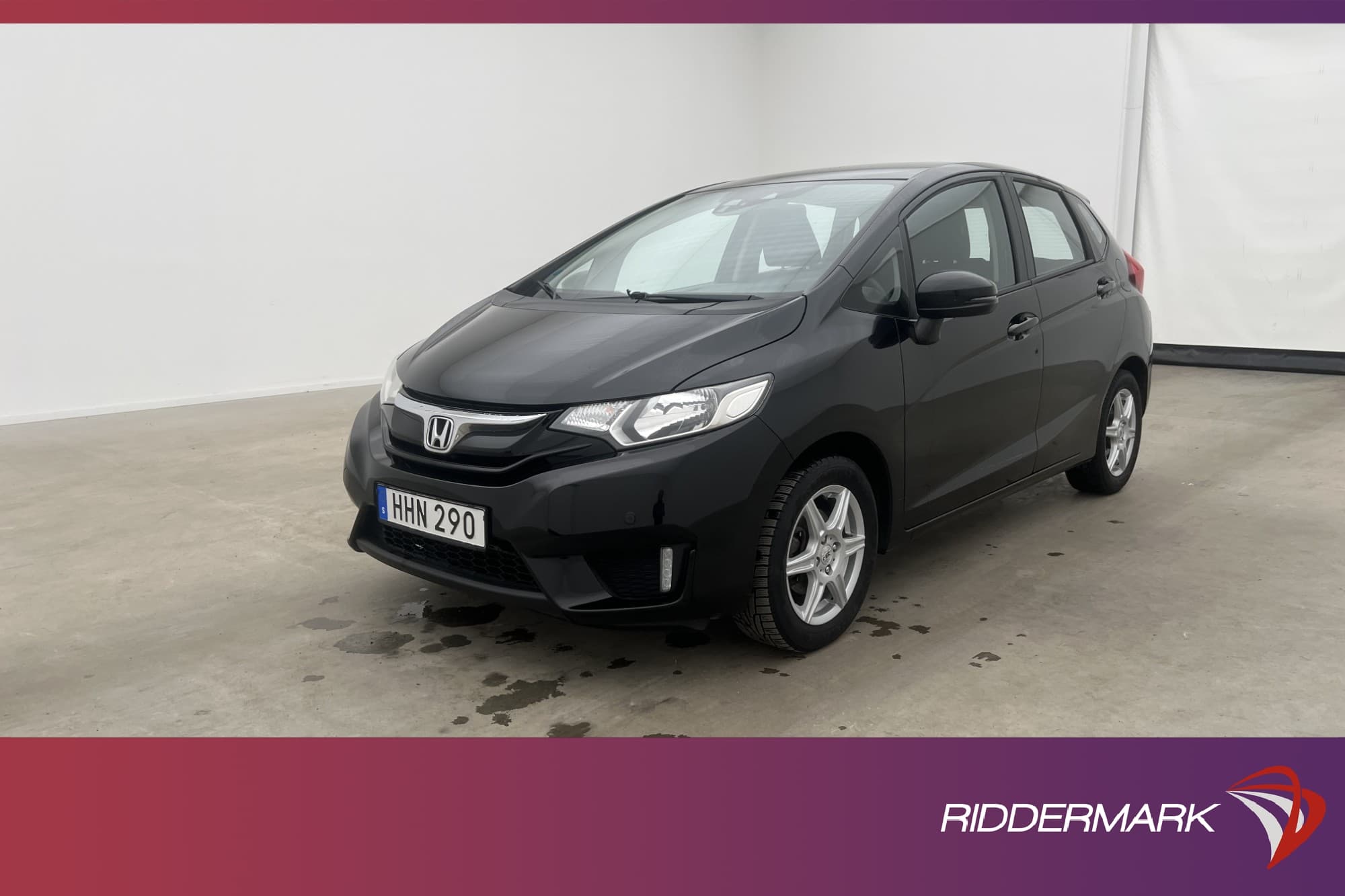Honda Jazz 1.3 i-VTEC 102hk Comfort Sensorer Bluetooth