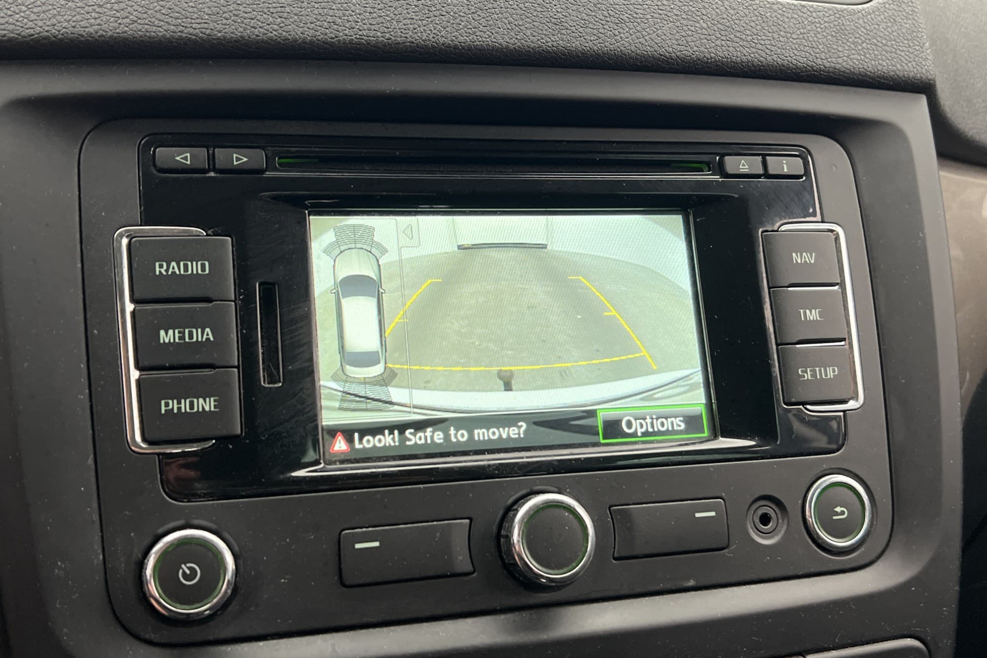 Skoda Yeti TSI 122hk Elegance Drag Kamera Navi