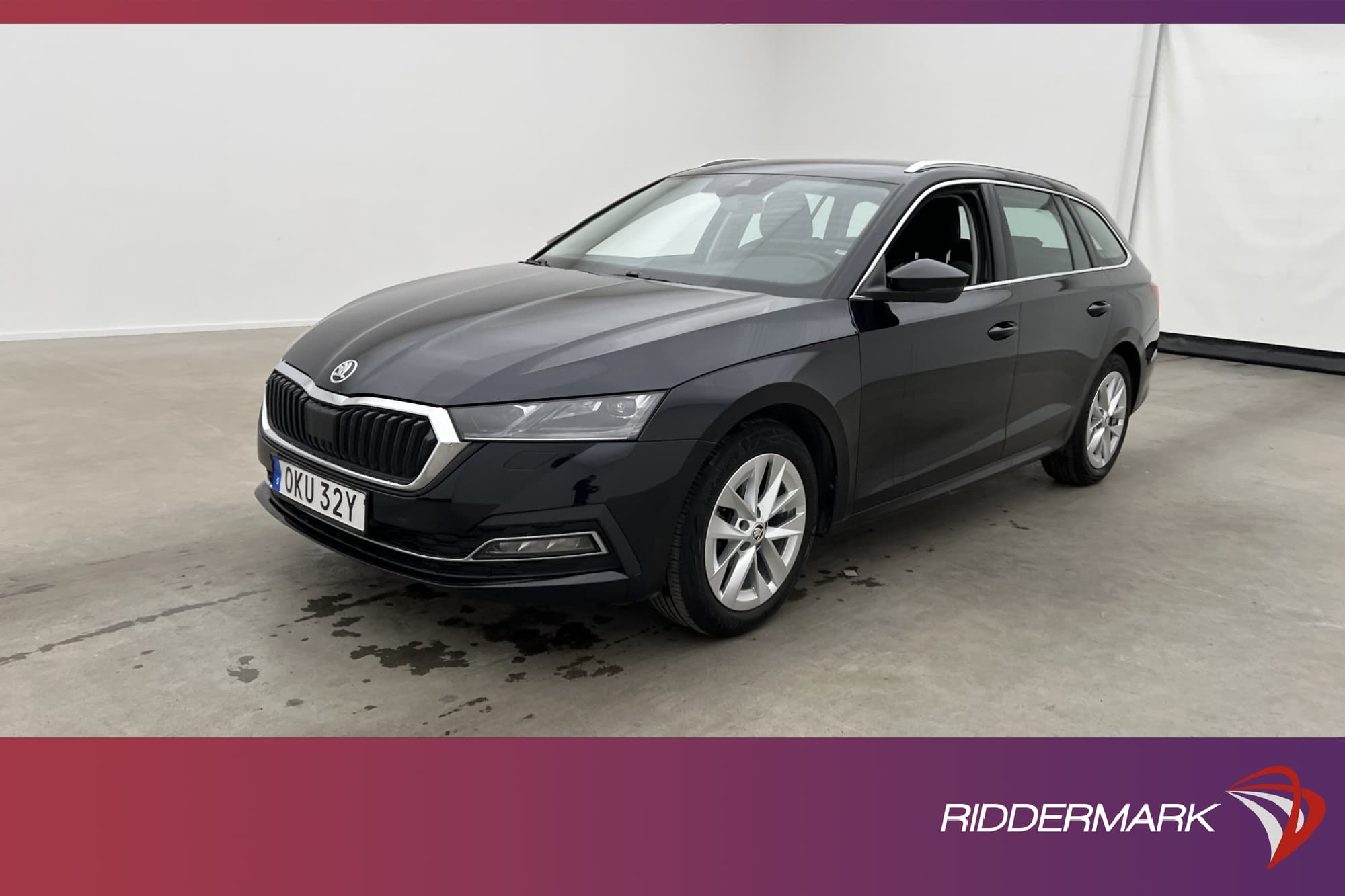 Skoda Octavia 1.0 110hk