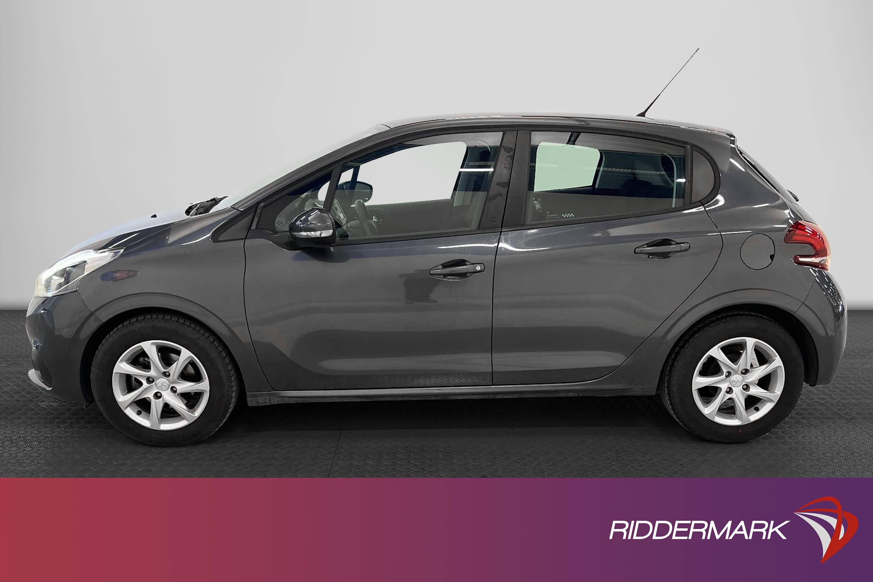 Peugeot 208 1.2 VTi 82hk
