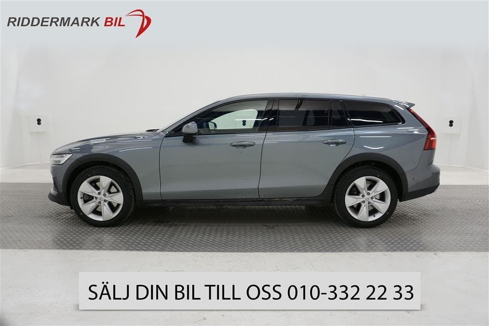 Volvo V60 D4 CC AWD 190hk
