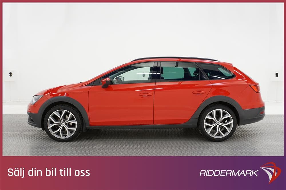 SEAT Leon 2.0 TDI 150hk X-Perience 4Drive