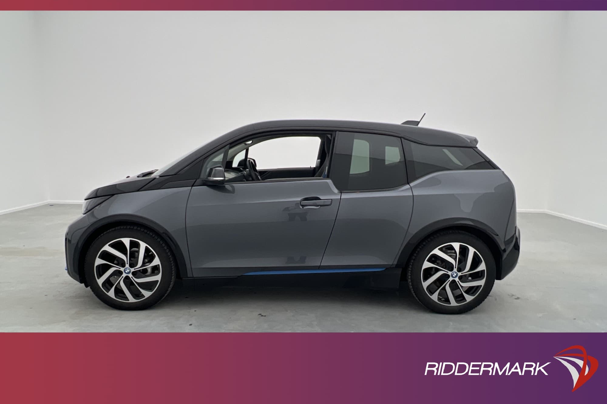 BMW i3s 120 Ah 183hk