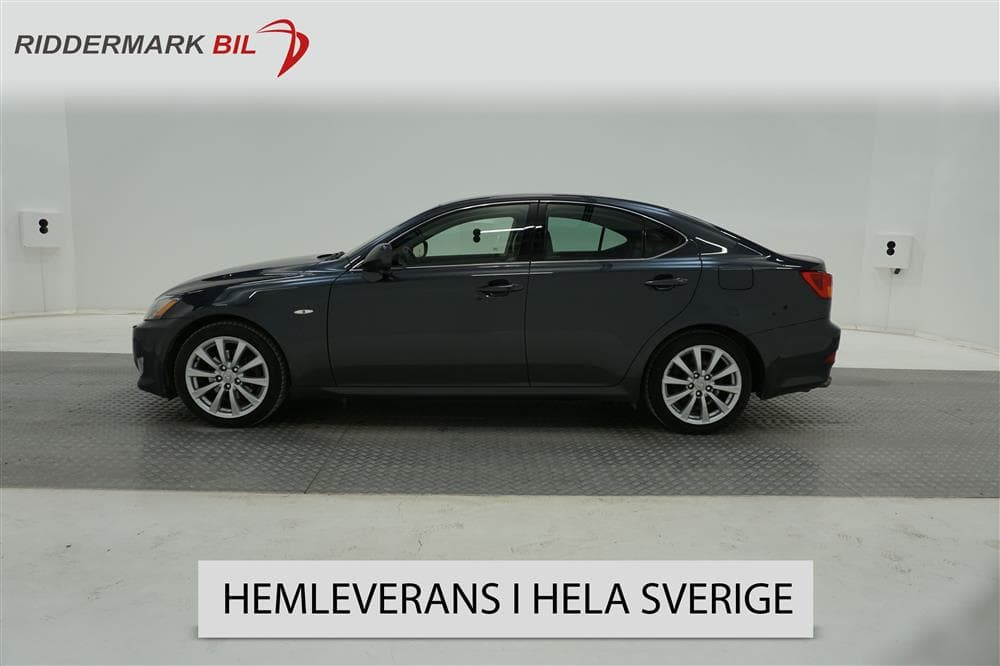 Lexus IS 250 208hk