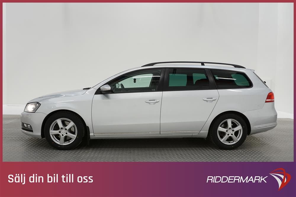 Volkswagen Passat 2.0 TDI 140hk