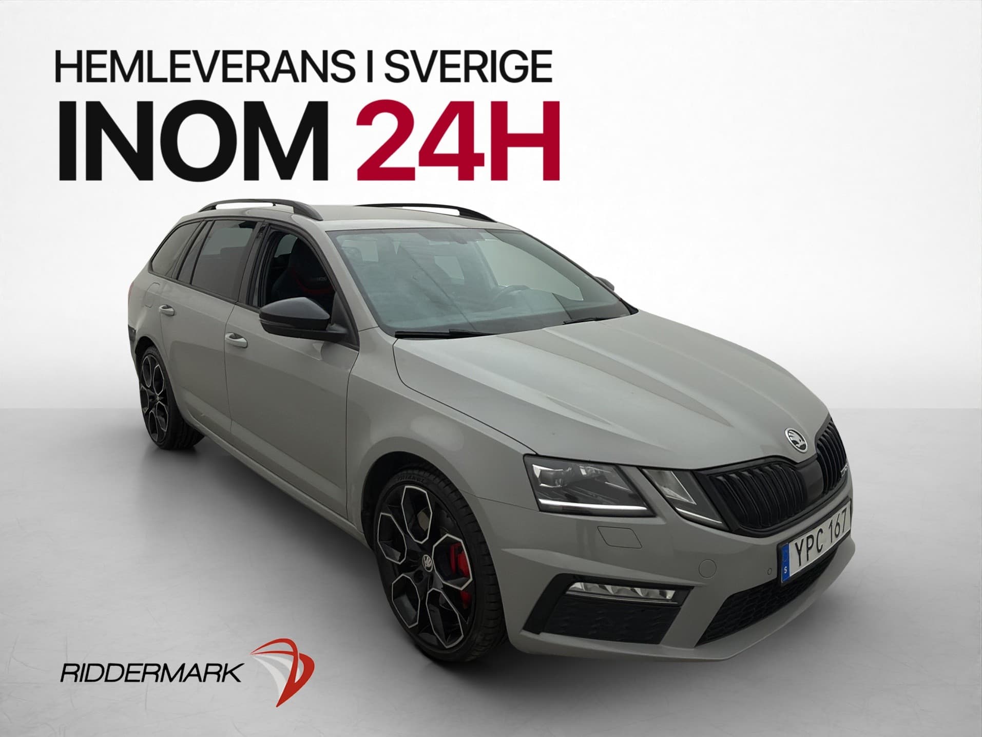 Škoda Octavia RS