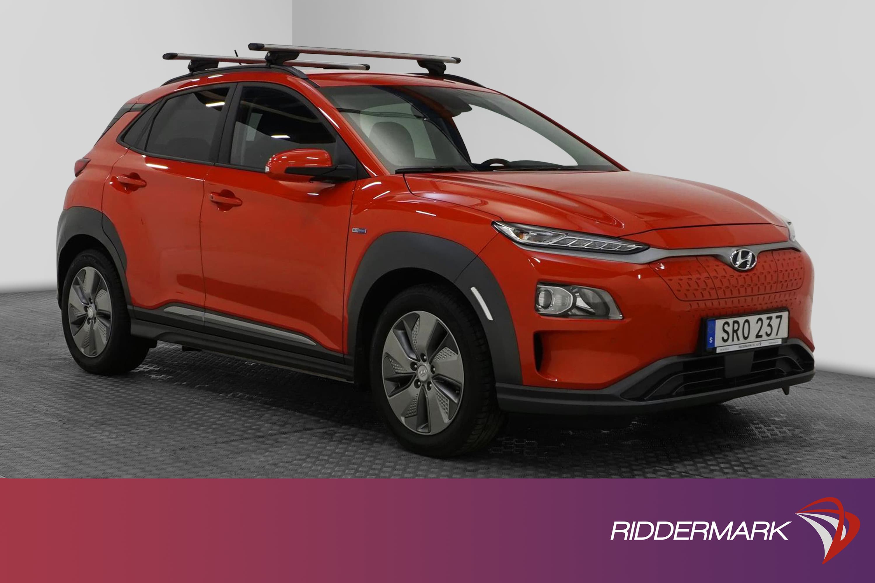 Hyundai Kona 64kWh 204hk