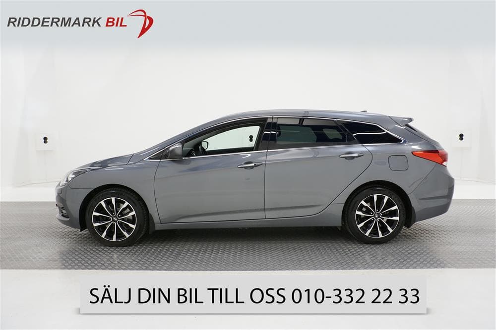 Hyundai i40 1.7 CDRi 141hk