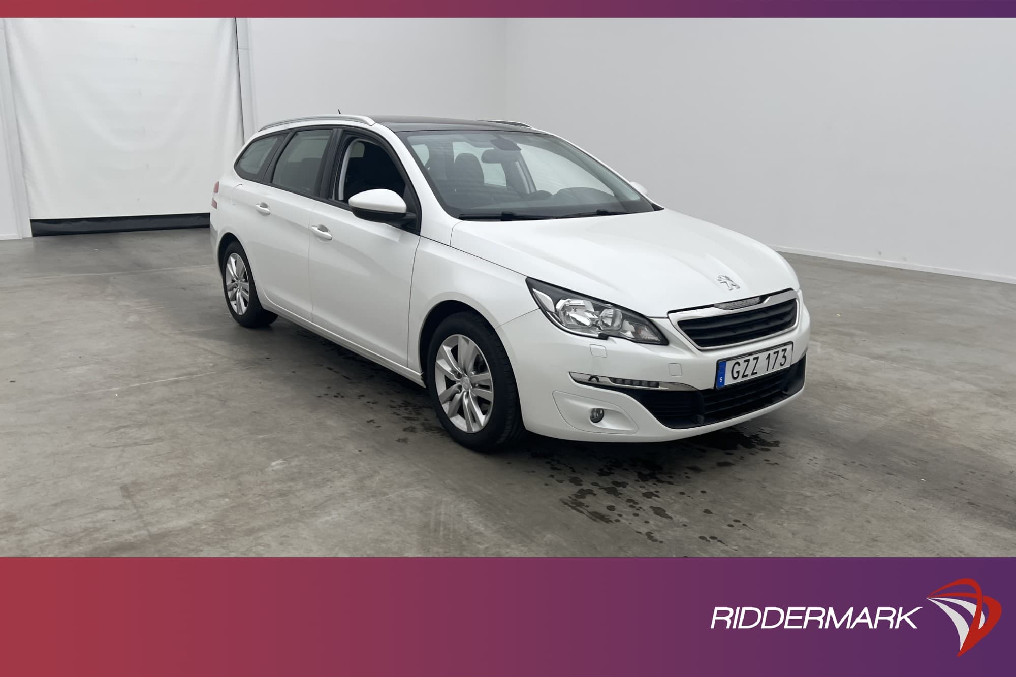 Peugeot 308 SW 110hk