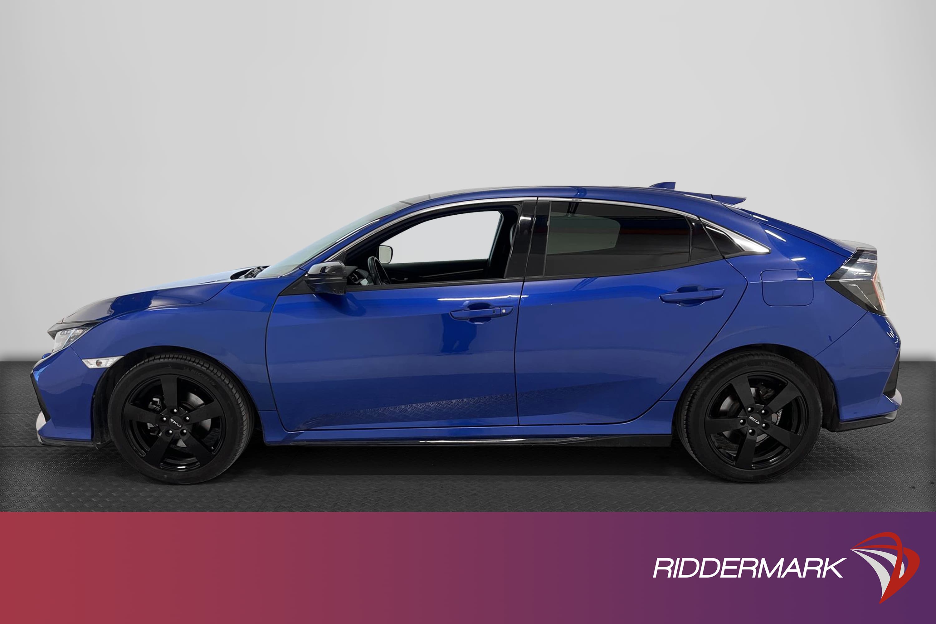 Honda Civic 1.0 129hk