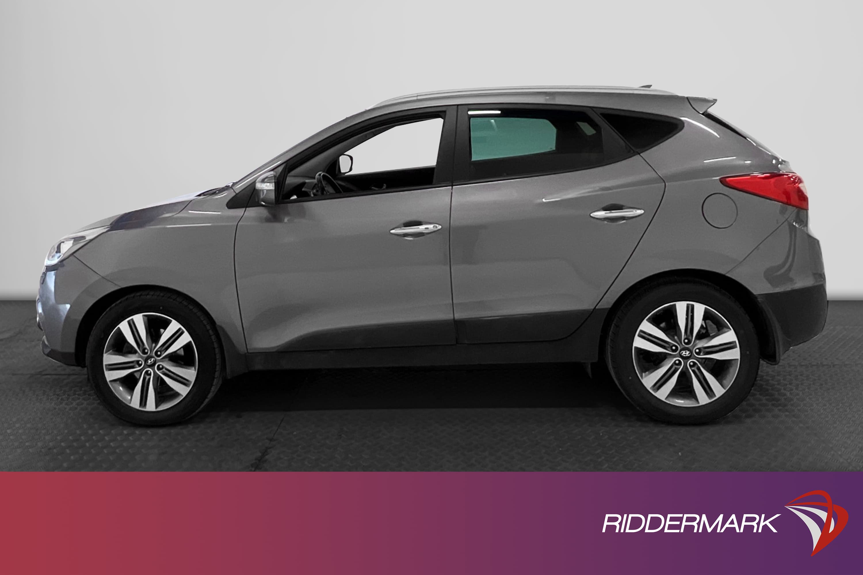 Hyundai ix35 2.0 CRDi 4WD 184hk