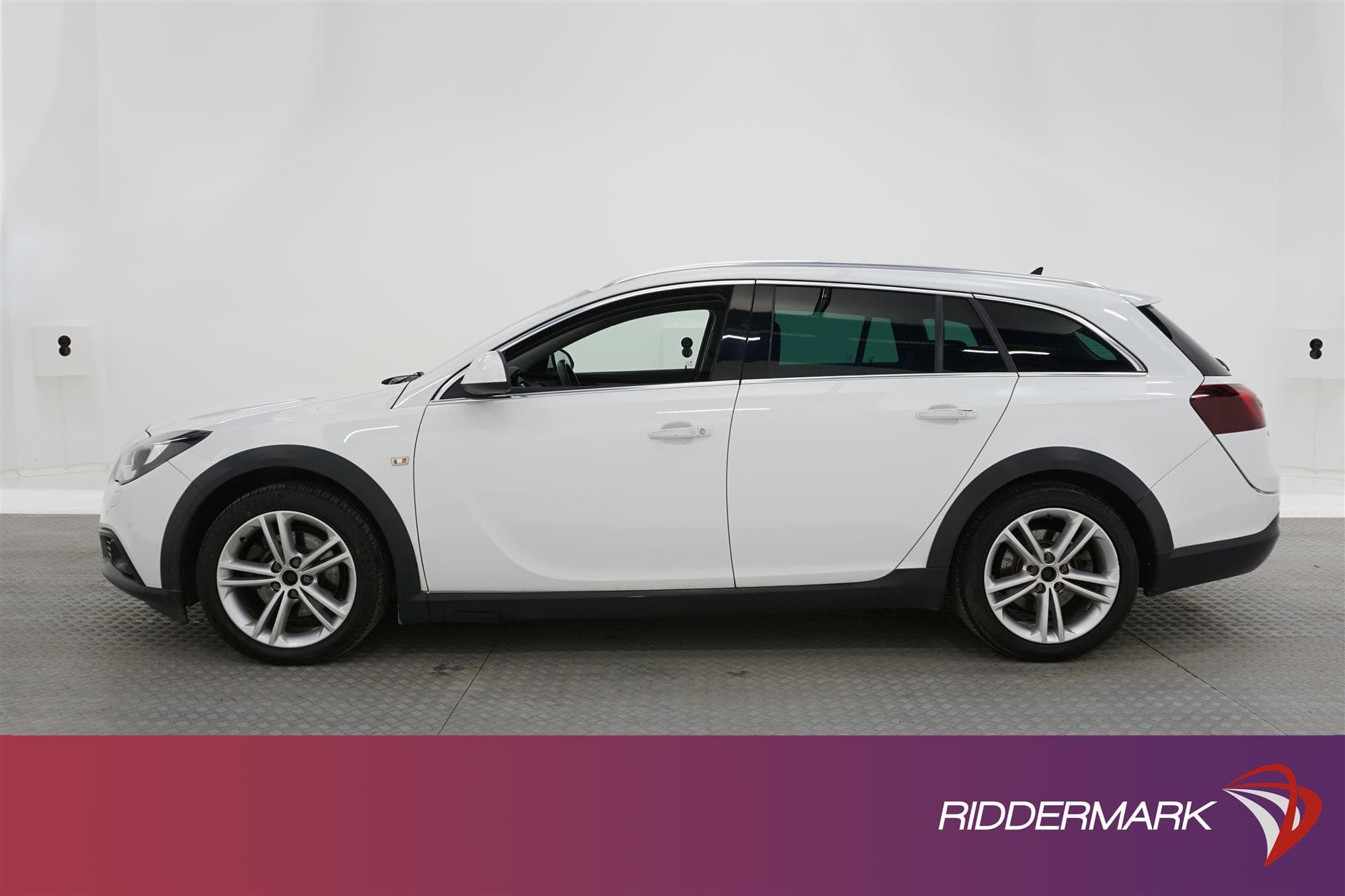 Opel Insignia Sports Tourer 2.0 CDTI 4x4 163hk