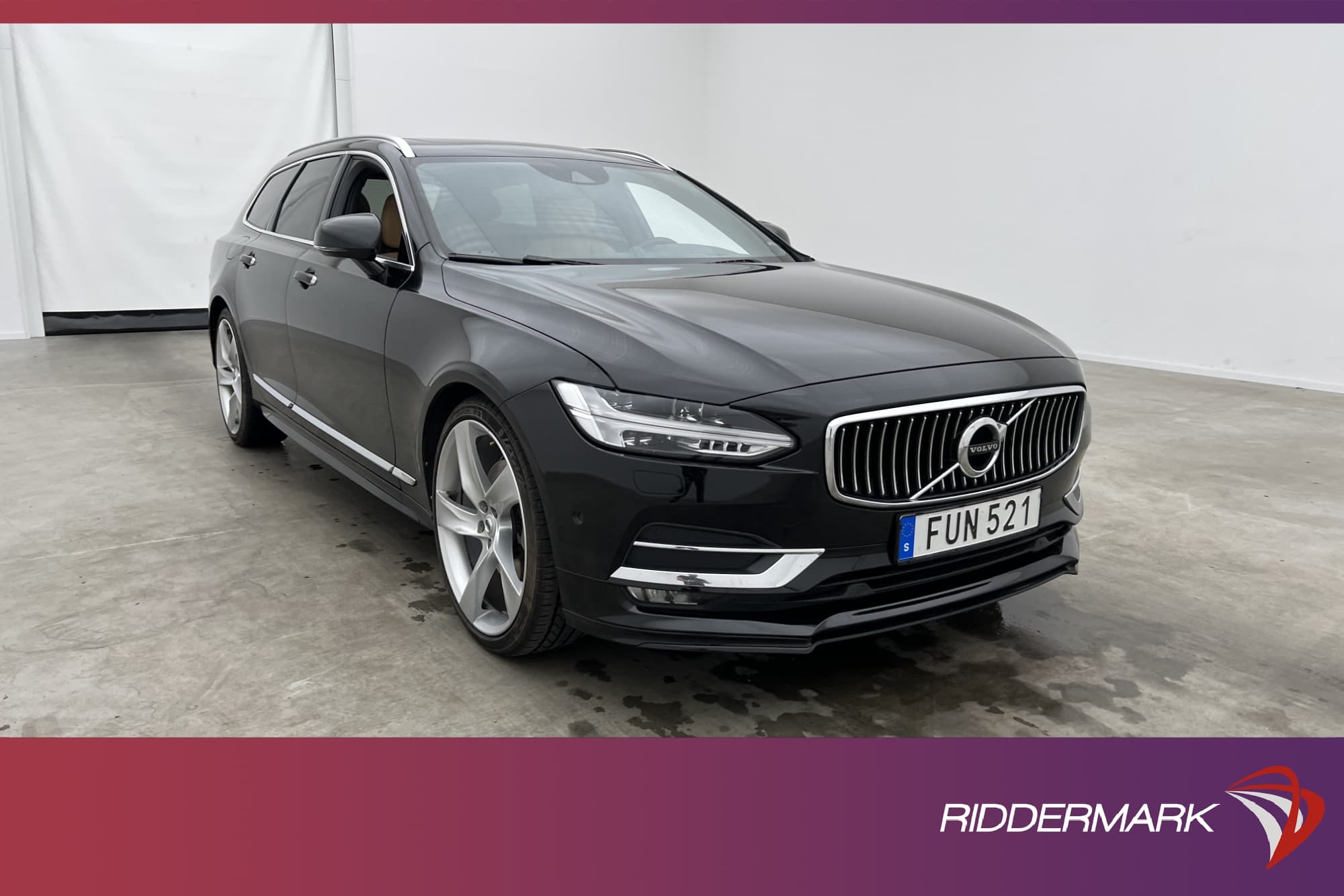 Volvo V90 T6 AWD