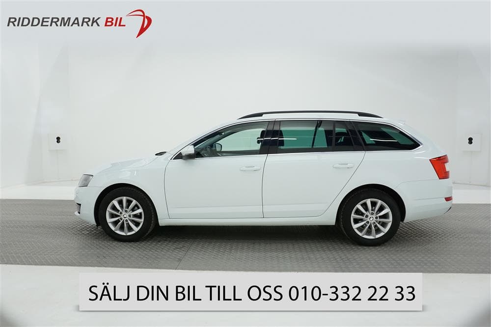 Skoda Octavia III 1.4 TSI 150hk