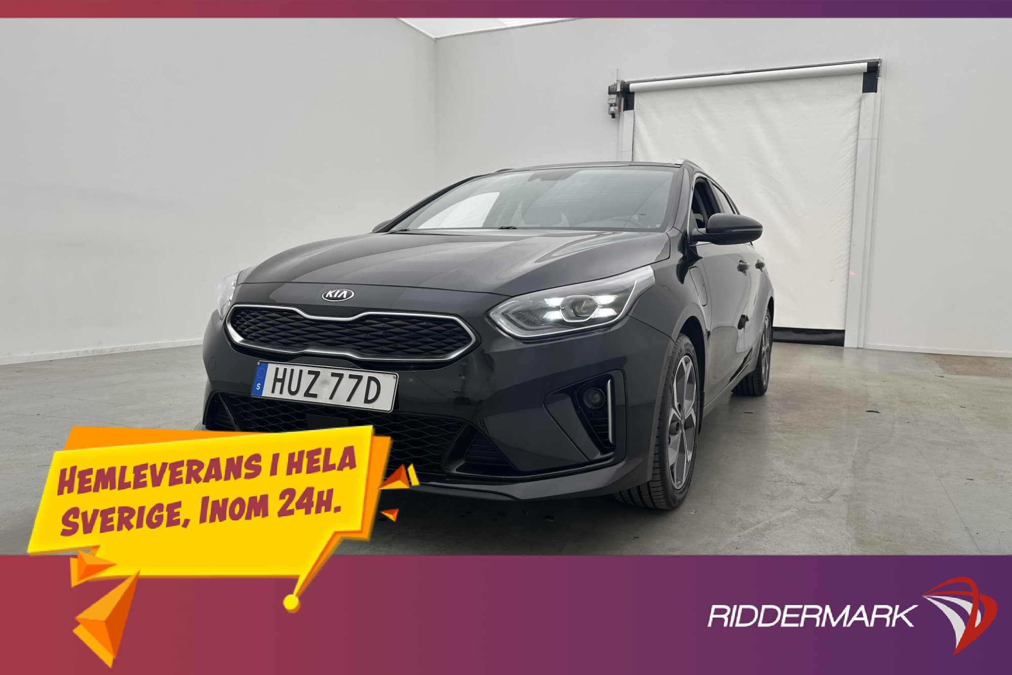 Kia Ceed SW Plug-in Hybrid