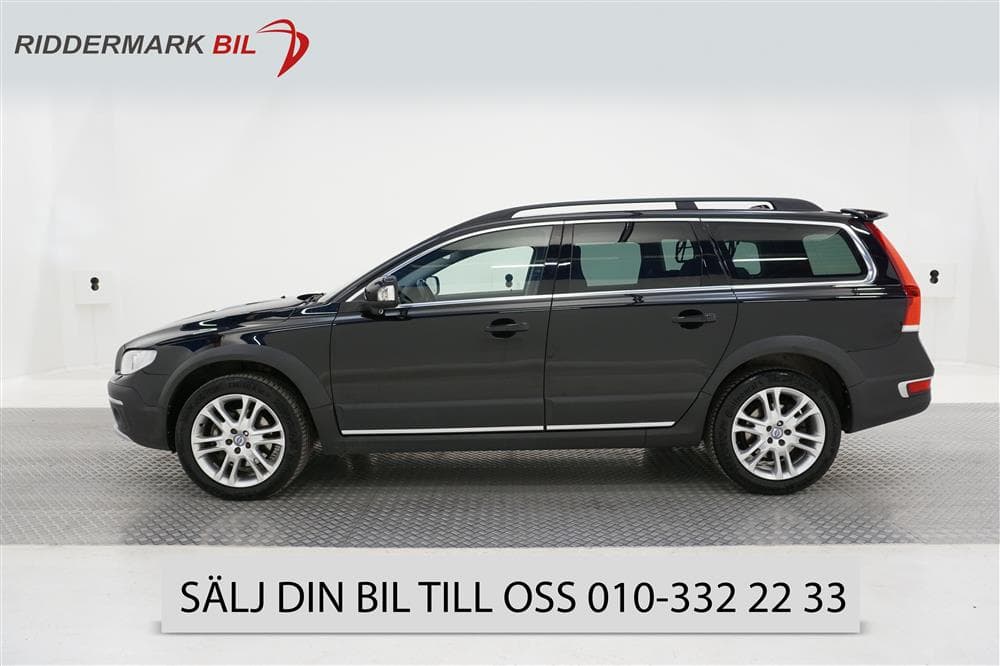 Volvo XC70 D4 181hk AWD Classic Summum