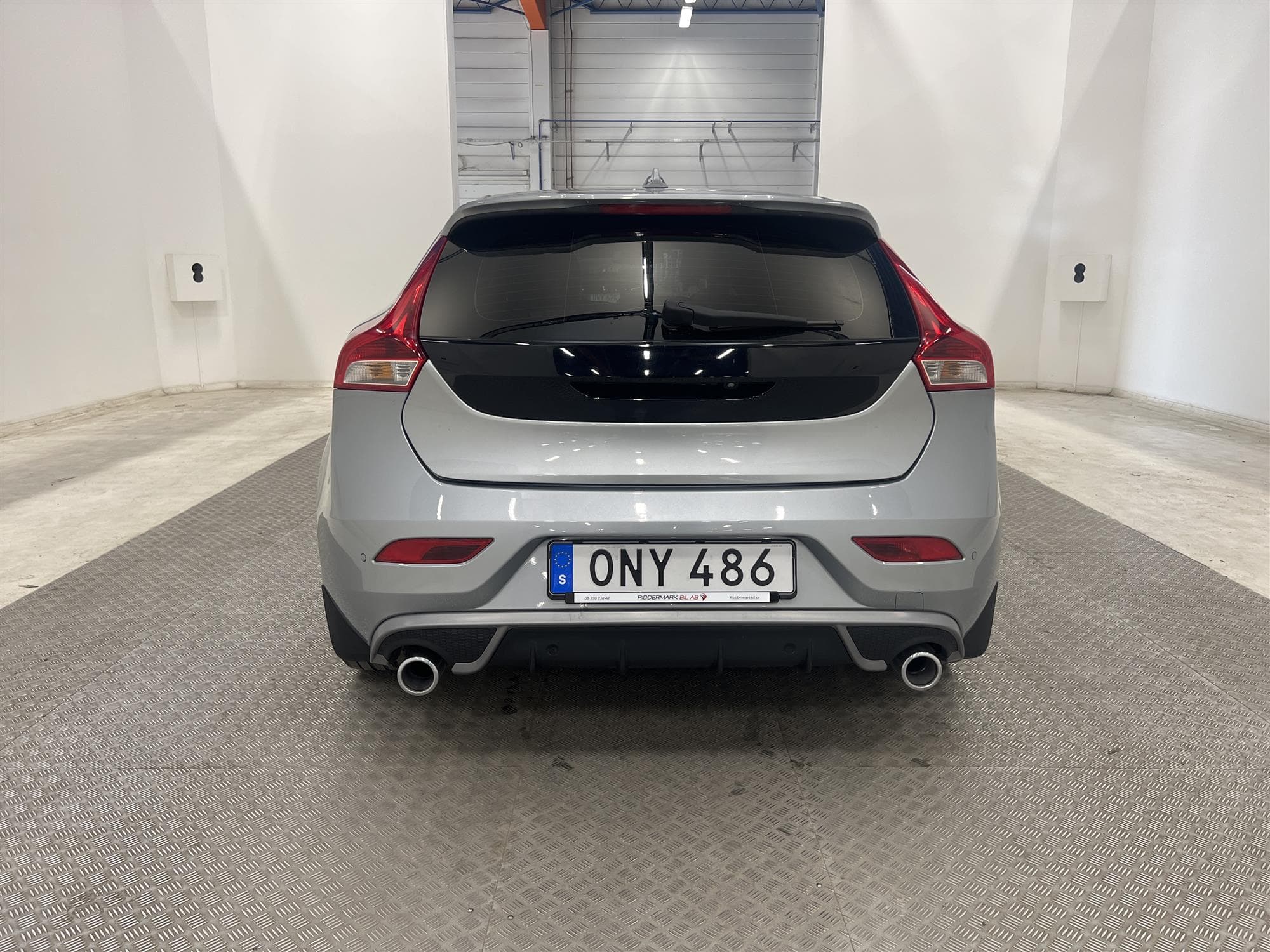 Volvo V40 D4 177hk