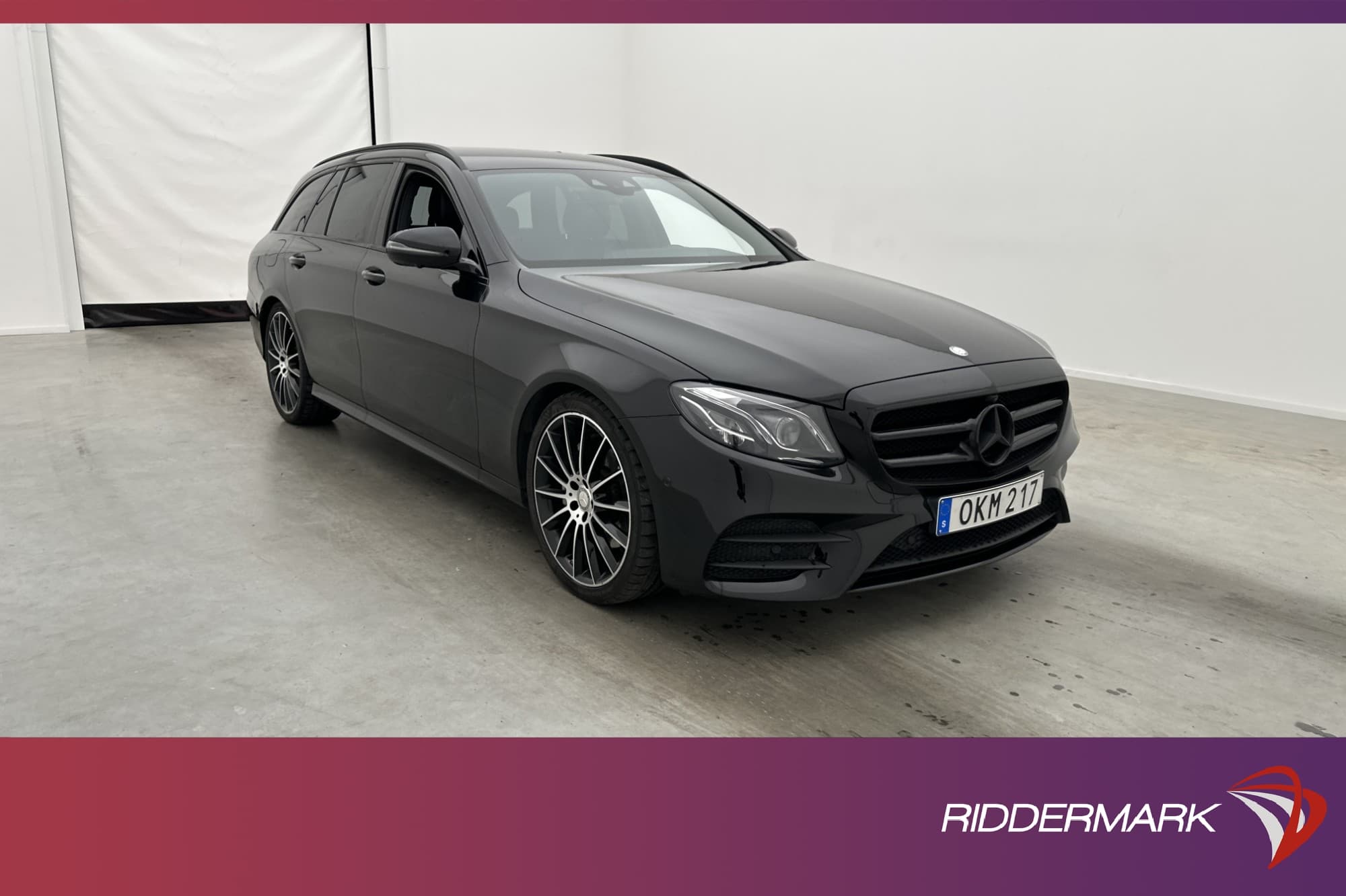 Mercedes-Benz E 220 T d 194hk