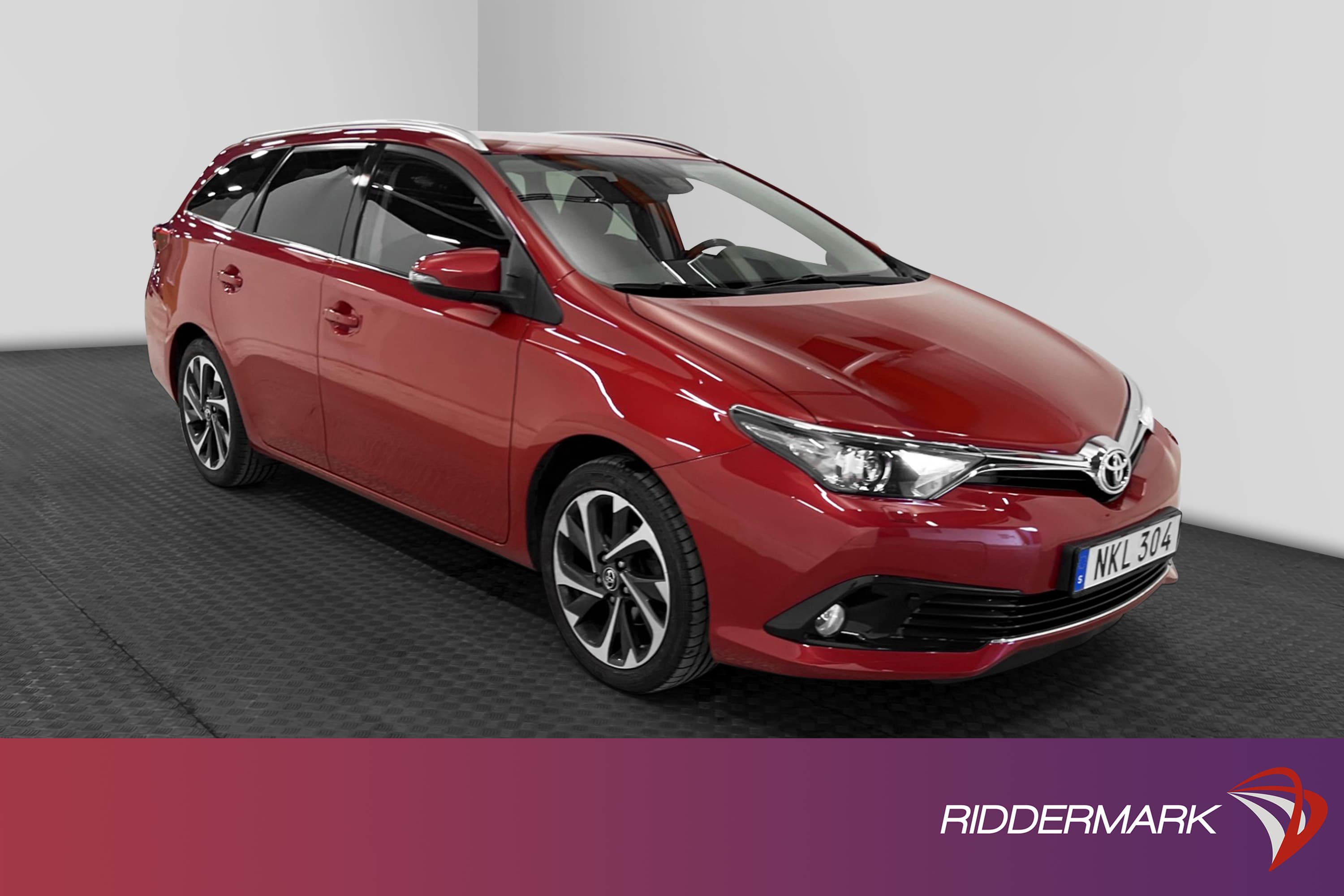Toyota Auris Touring 1.2 116hk