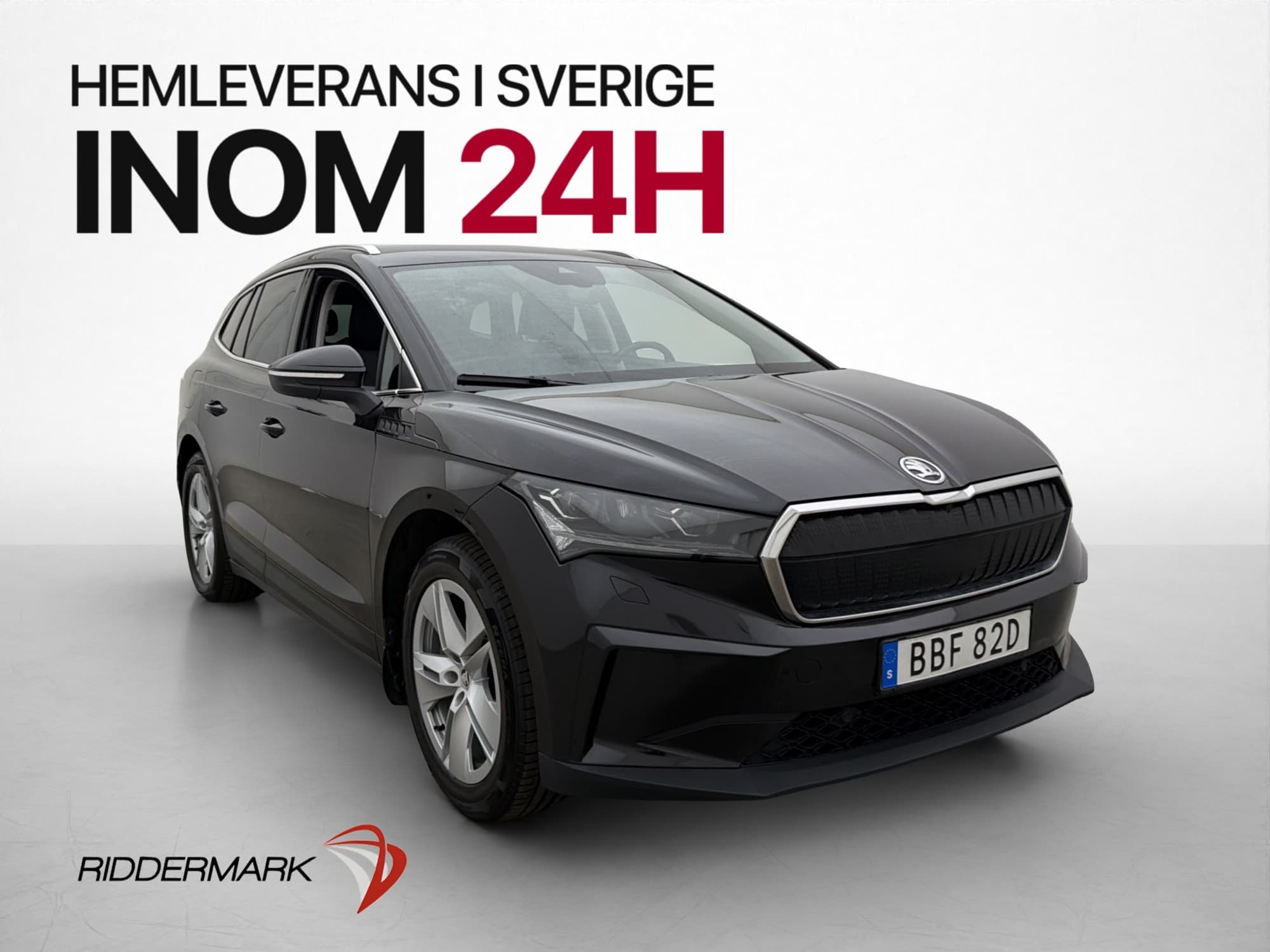 Škoda Enyaq