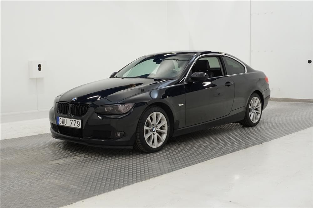 BMW 330d Xdrive Coupé  231hk