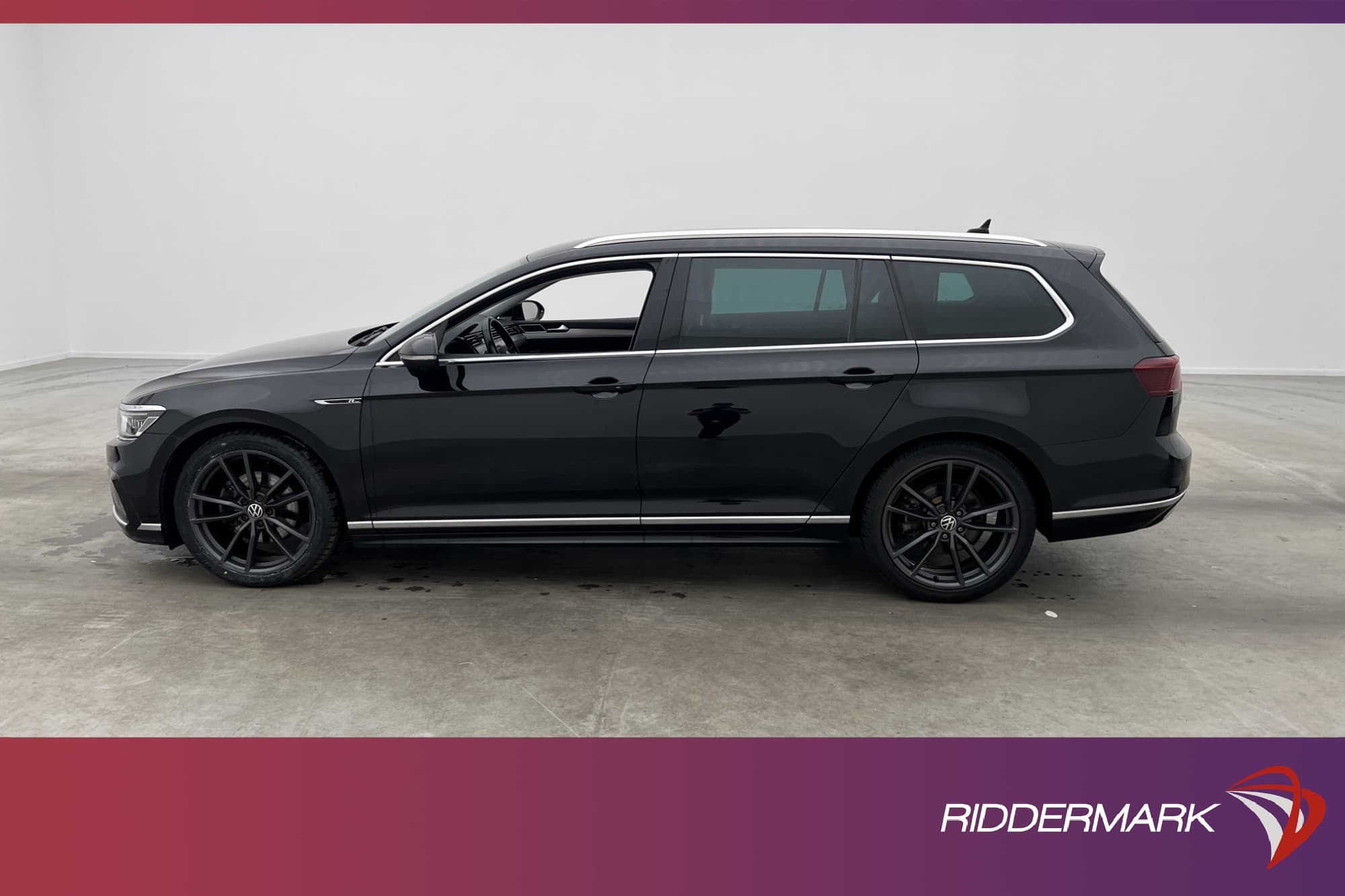 Volkswagen Passat TDI 4M 200hk