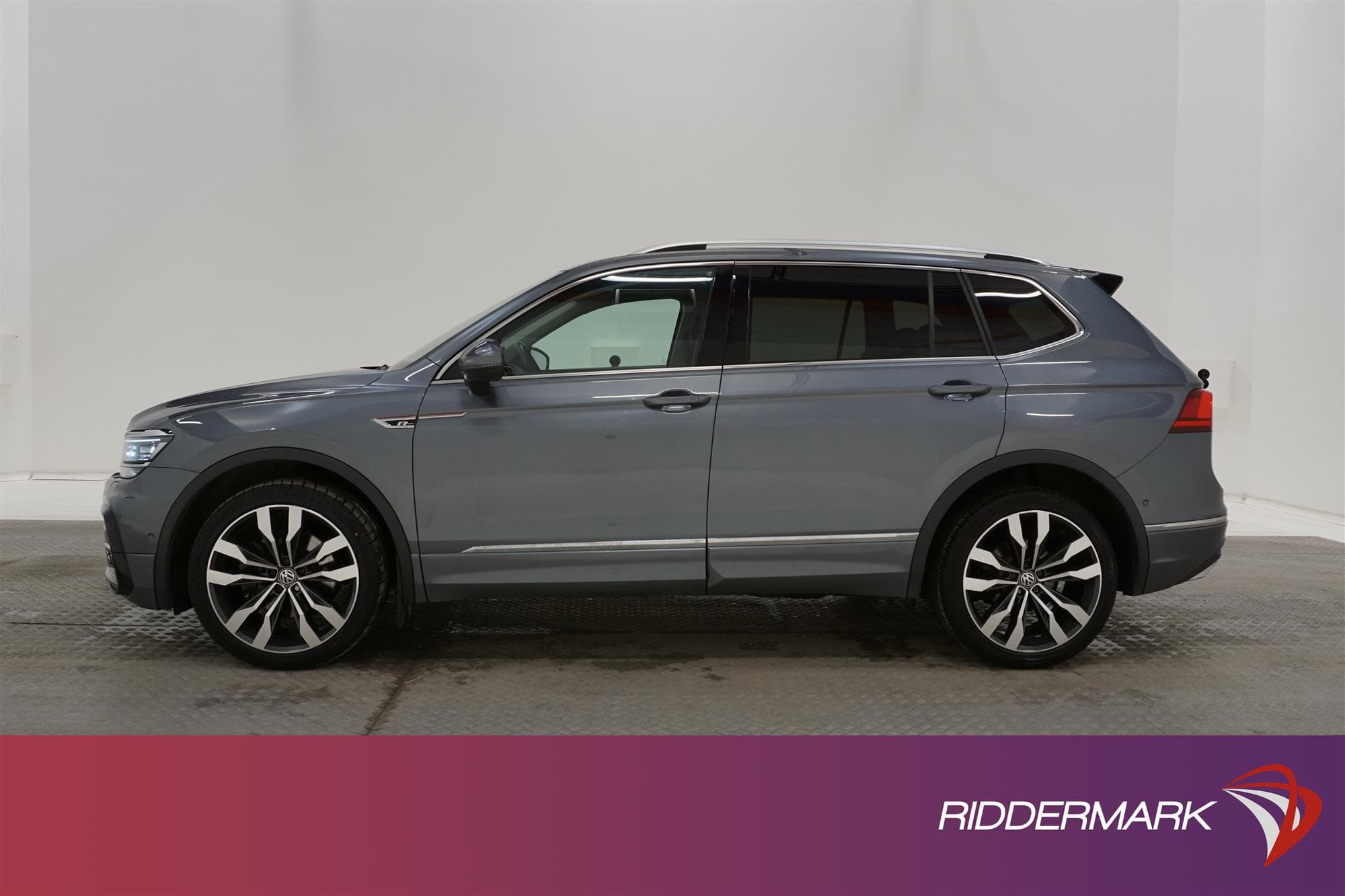 Volkswagen Tiguan Allspace 4M 190hk
