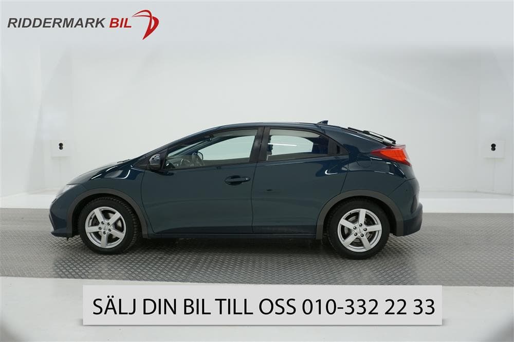 Honda Civic 1.6 i-DTEC 5dr 120hk