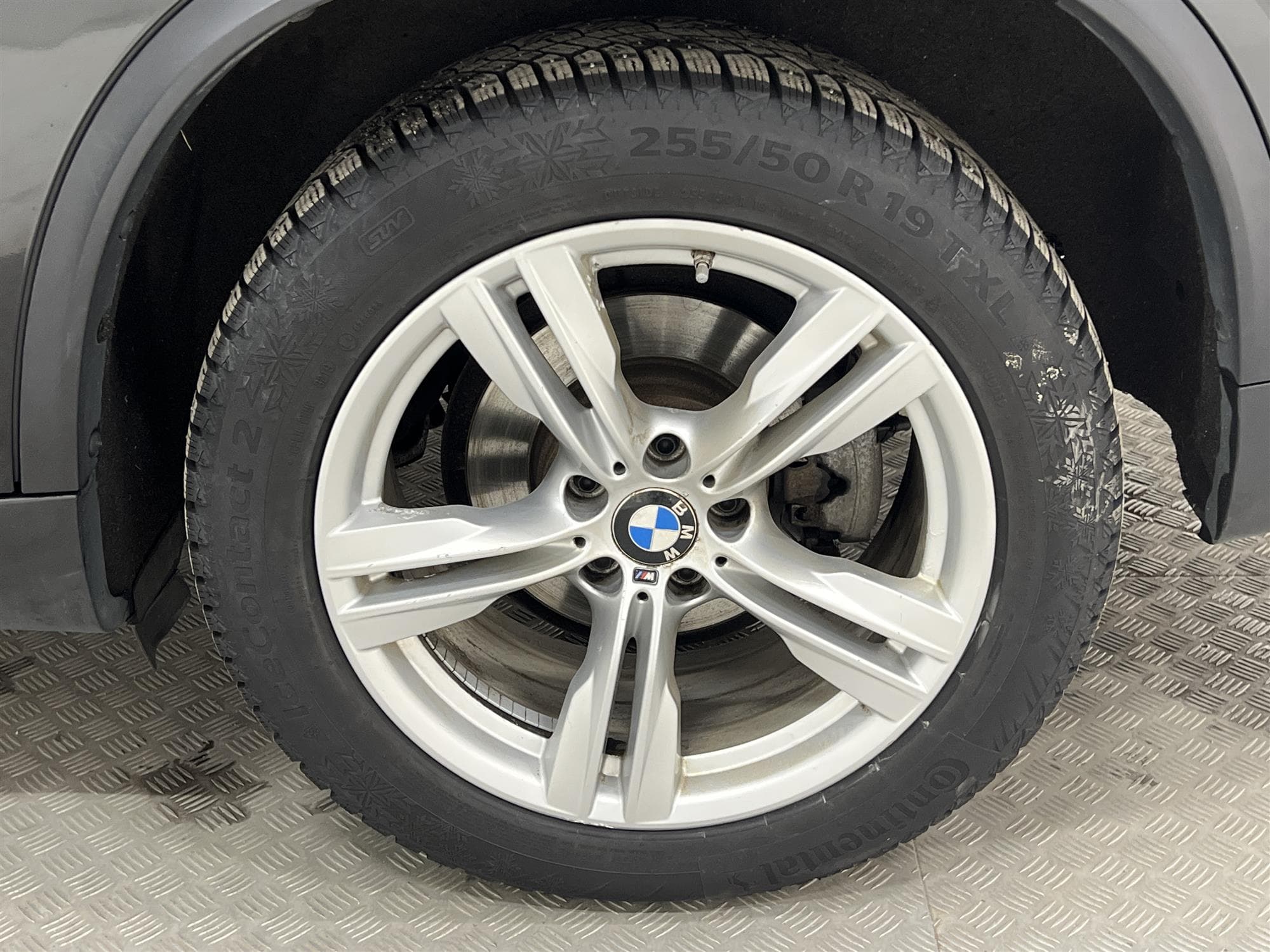 BMW X5 xDrive30d Steptronic 258hk Navi H/K Dragrok D-Värm